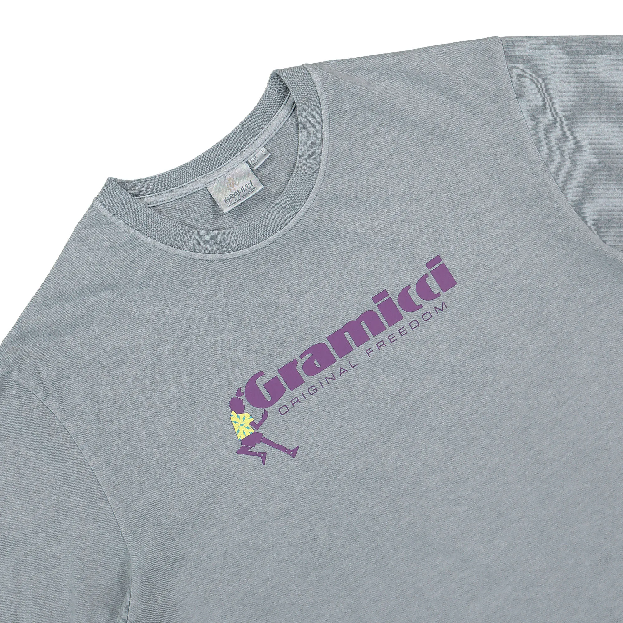 Dancing Man Tee sold by OVERKILL product image thumbnail 3