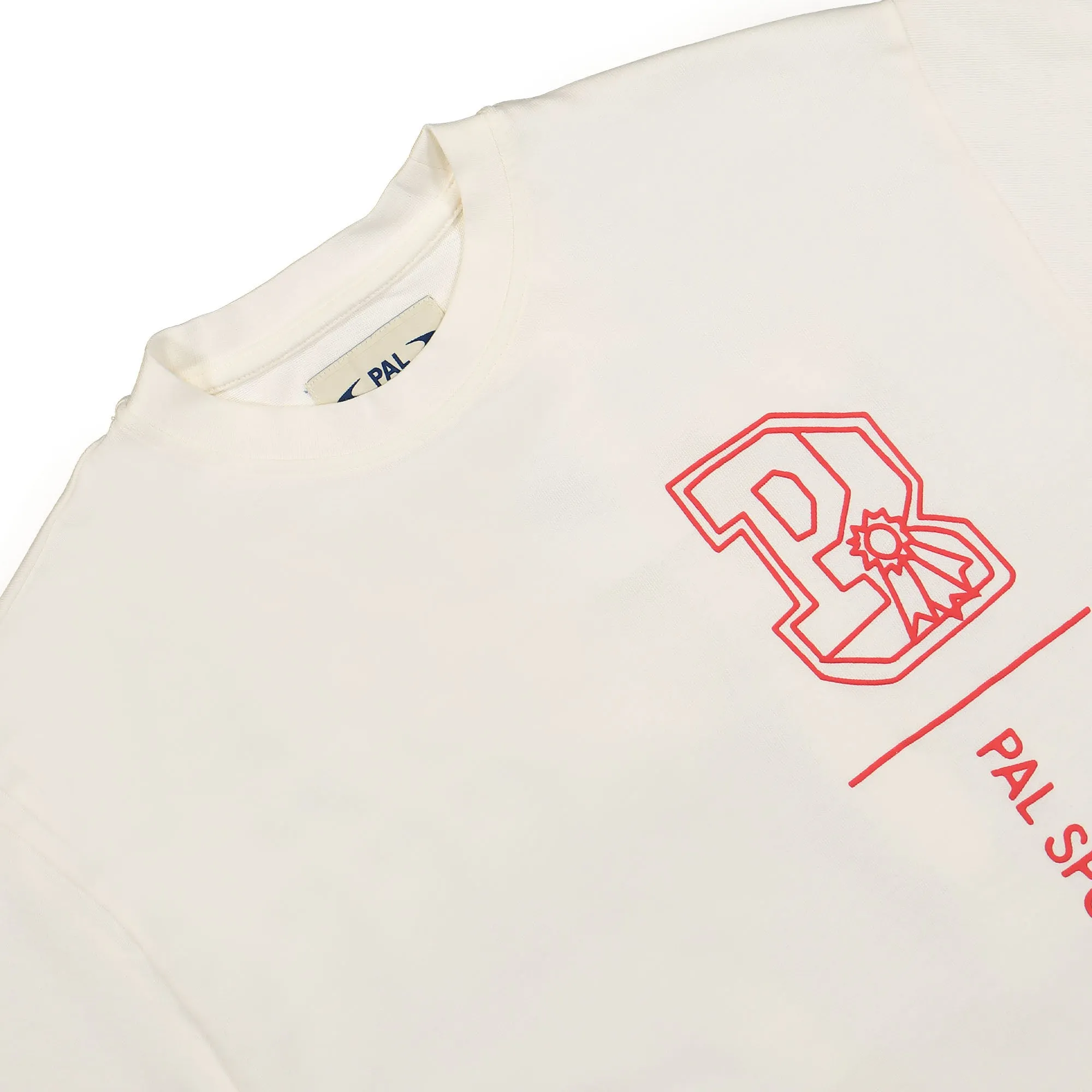 Race Of The Century T-Shirt sold by OVERKILL product image thumbnail 2