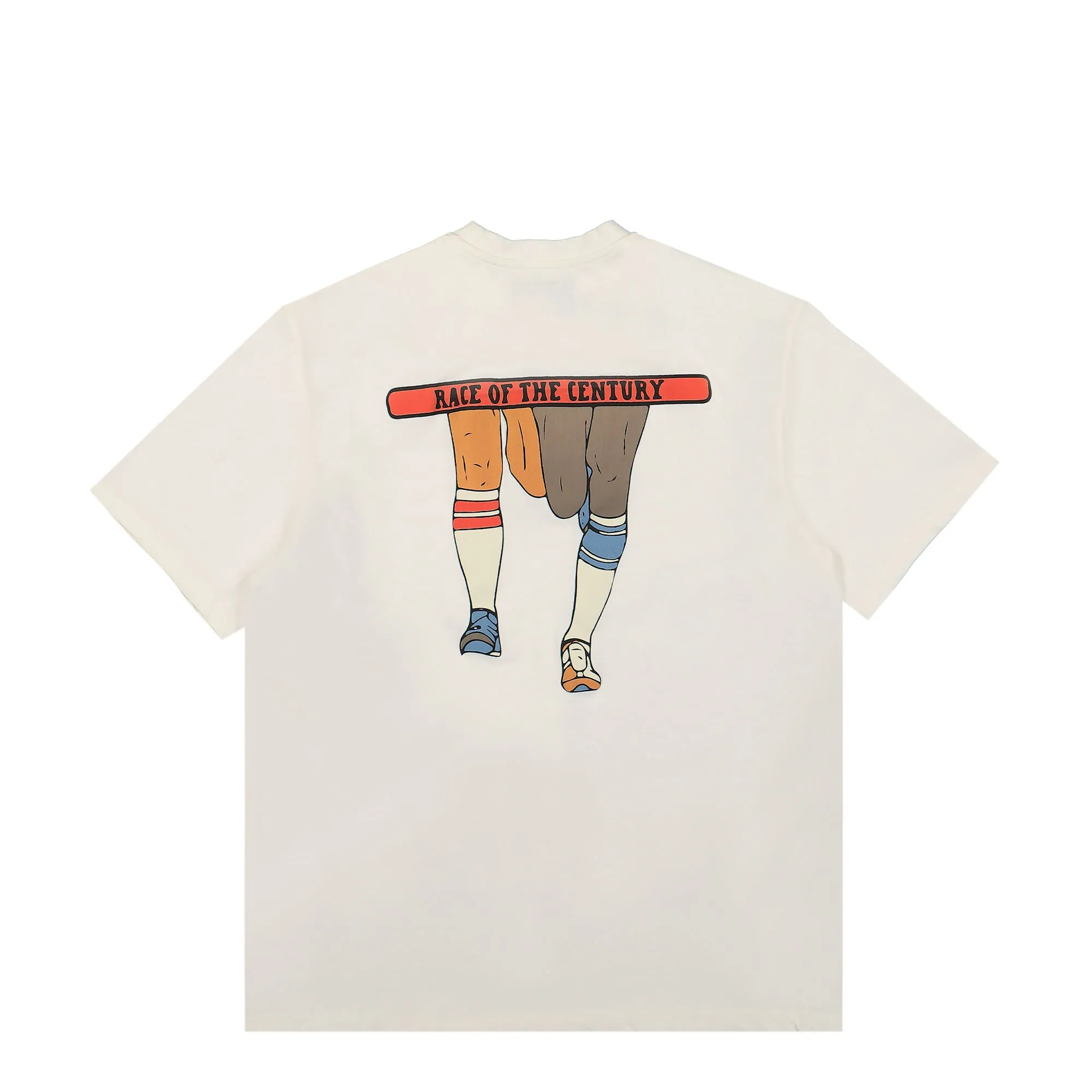 Race Of The Century T-Shirt sold by OVERKILL product image thumbnail 3