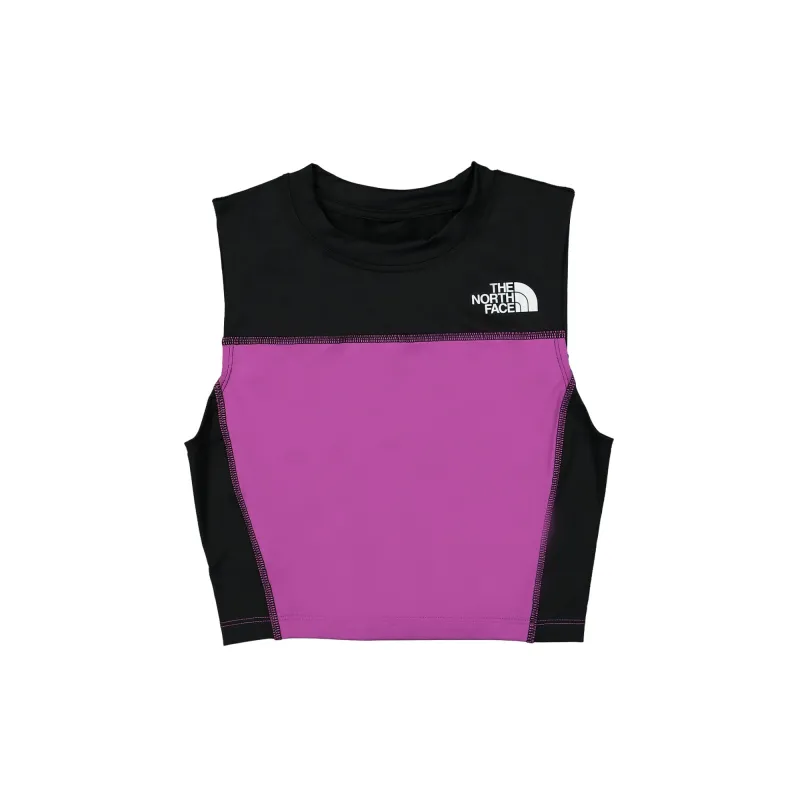 W Poly Knit Tank sold by OVERKILL