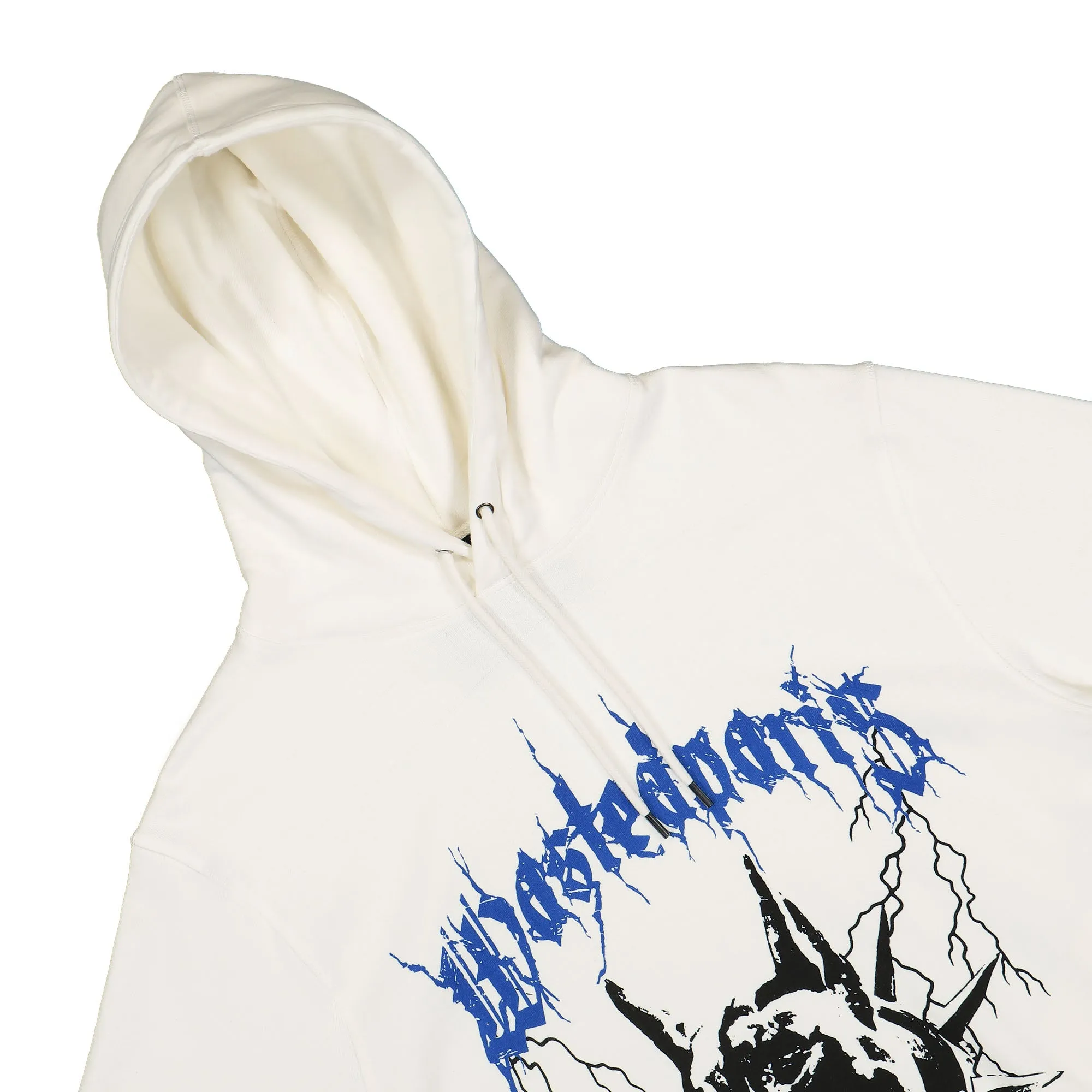 Spike Hoodie sold by OVERKILL product image thumbnail 3