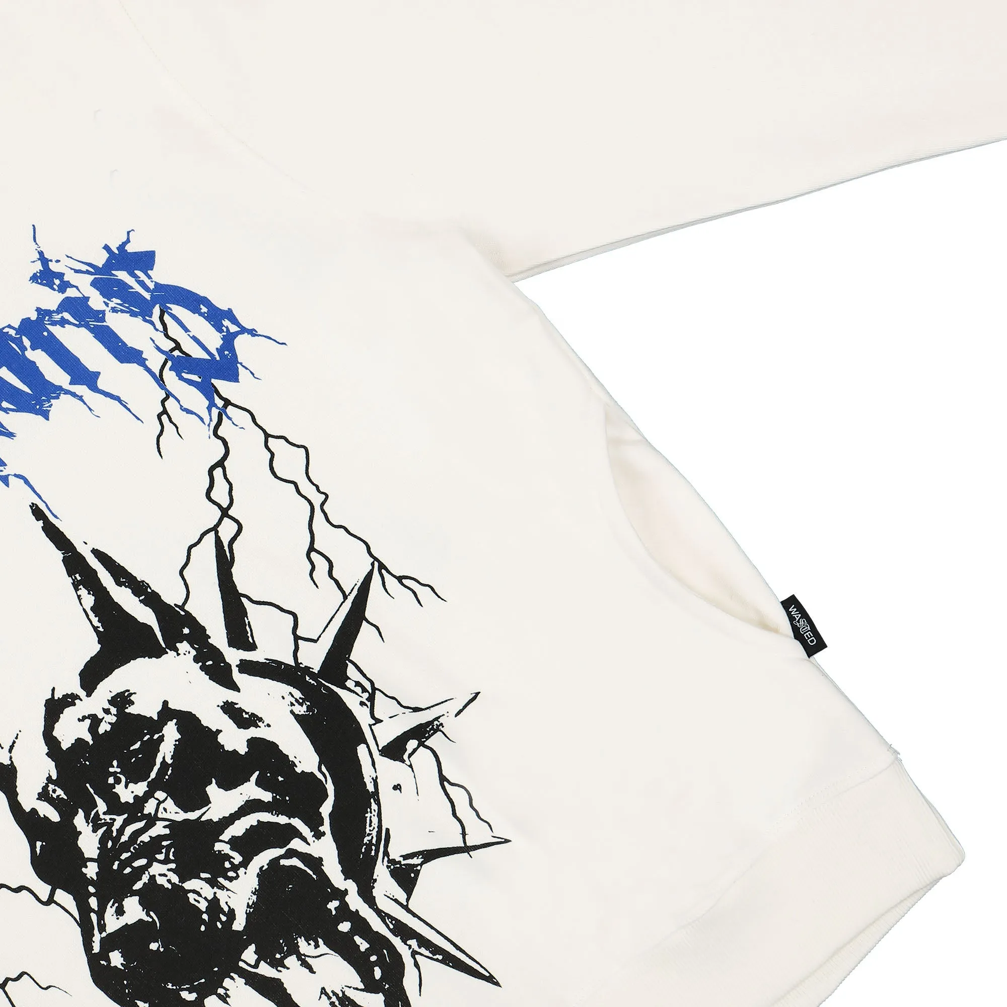 Spike Hoodie sold by OVERKILL product image thumbnail 4