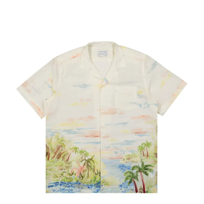Summer Short Sleeve Shirt made by Edmmond Studios