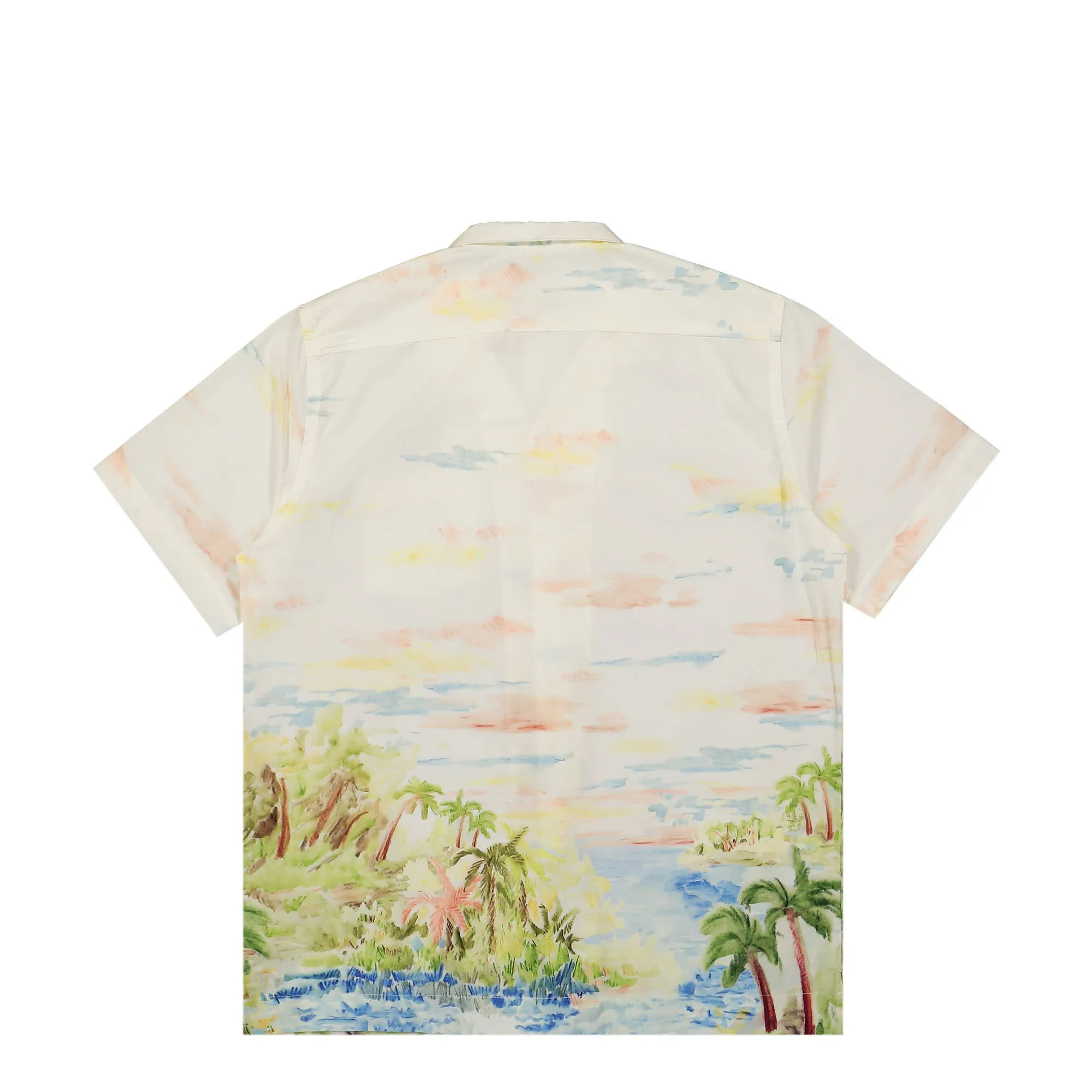 Summer Short Sleeve Shirt sold by OVERKILL product image thumbnail 2