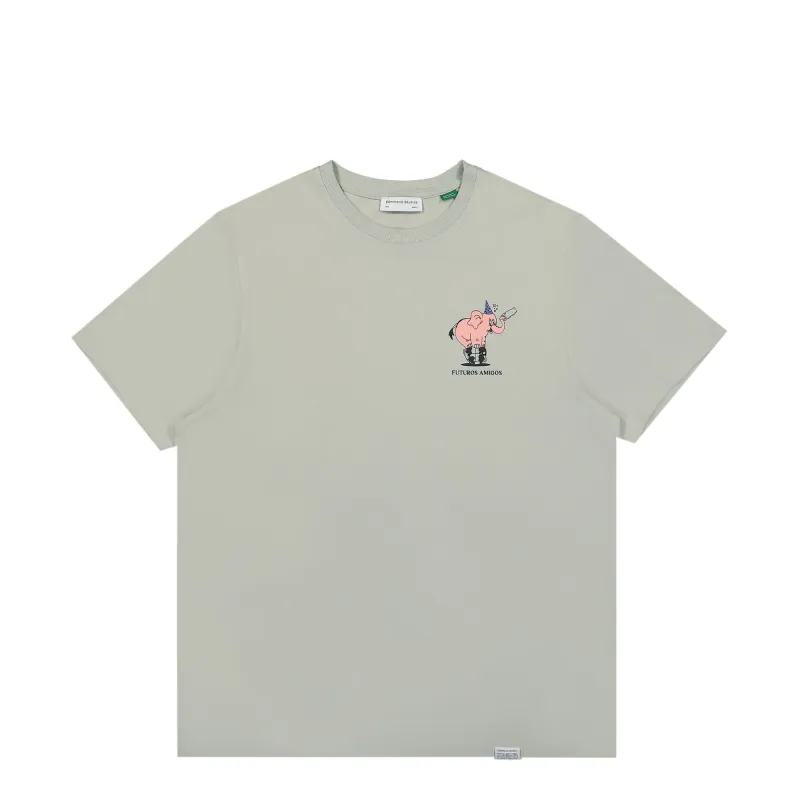 Futuros Amigos T-Shirt sold by OVERKILL