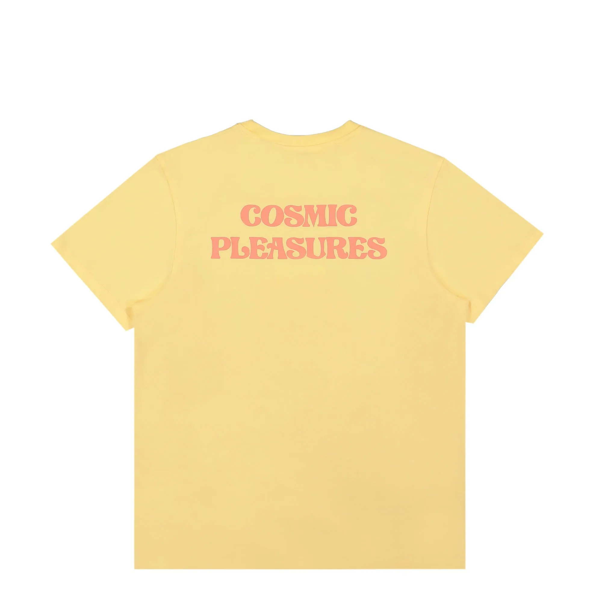 Cosmic Pleasures T-Shirt sold by OVERKILL product image thumbnail 3