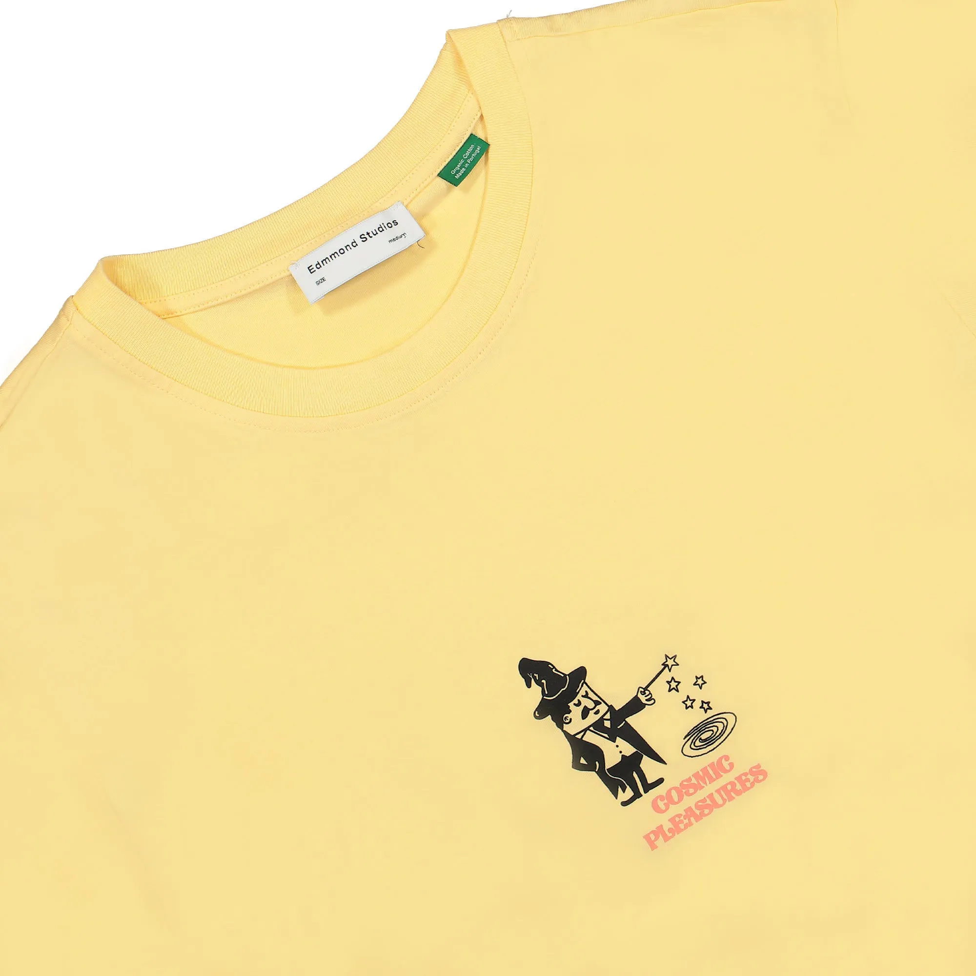 Cosmic Pleasures T-Shirt sold by OVERKILL product image thumbnail 2