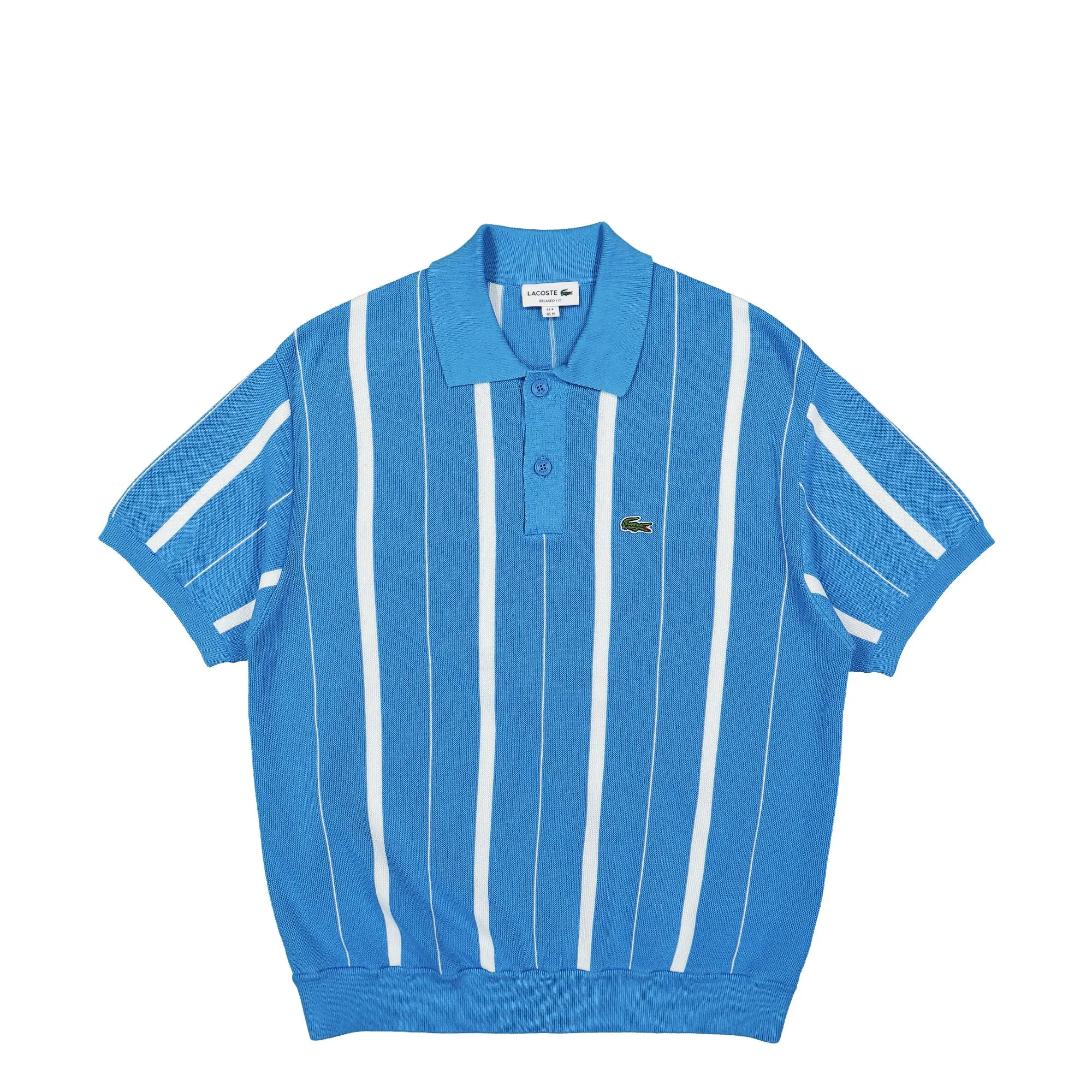 Striped Polo Shirt sold by OVERKILL