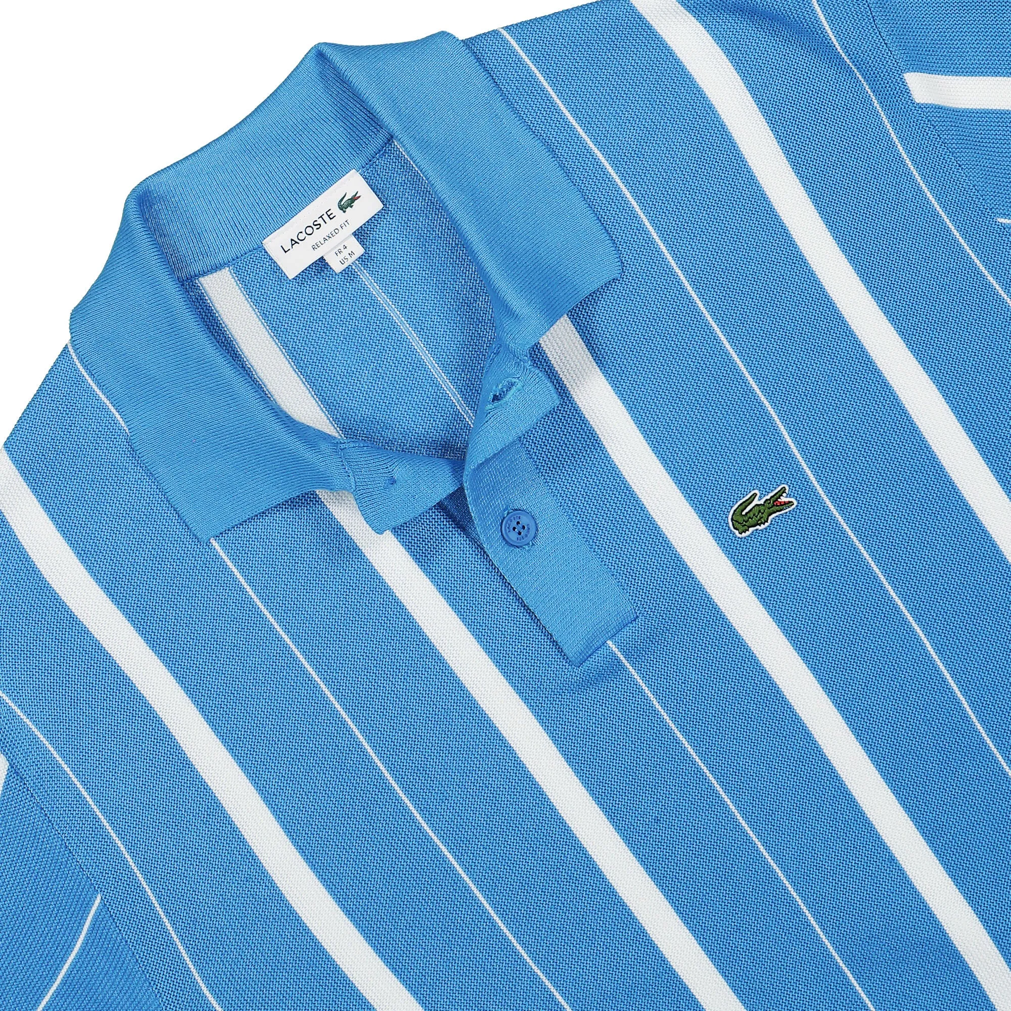 Striped Polo Shirt sold by OVERKILL product image thumbnail 3