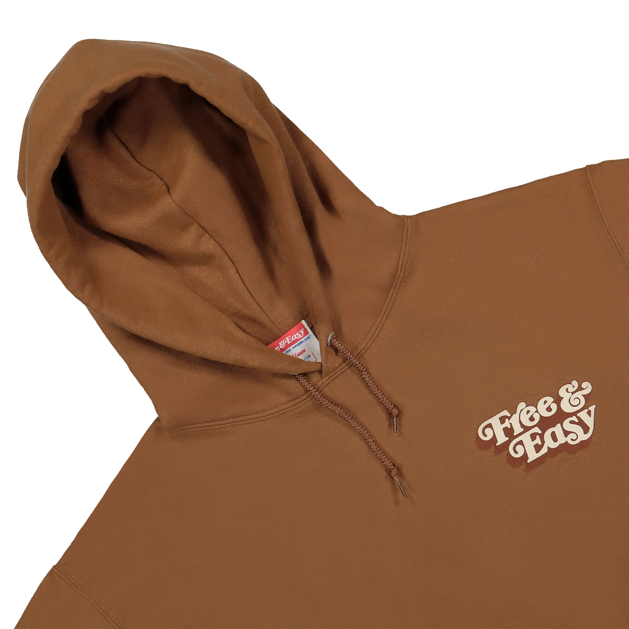 Dont Trip Drop Shadow OG Hoodie sold by OVERKILL product image thumbnail 2