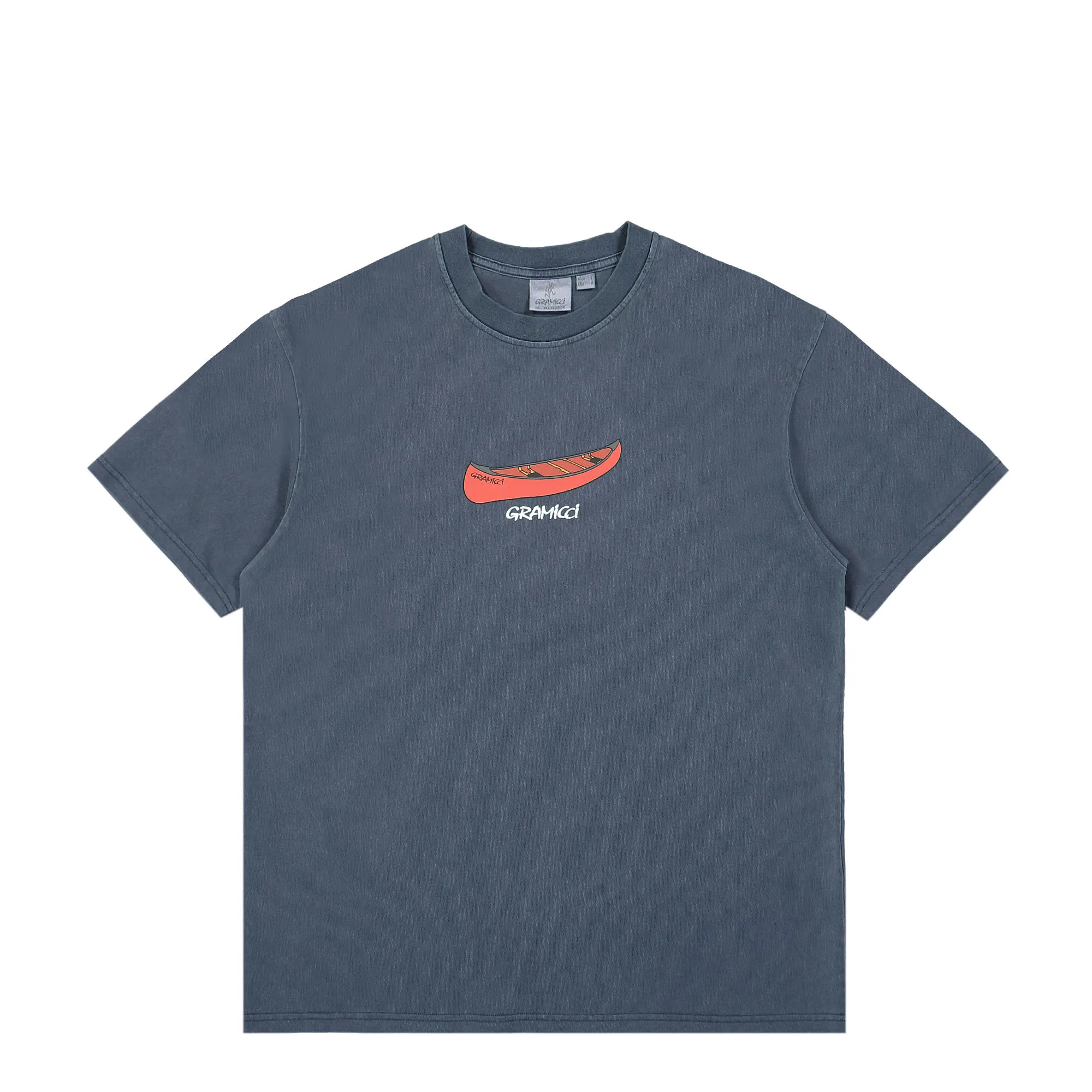 Canoe Tee sold by OVERKILL