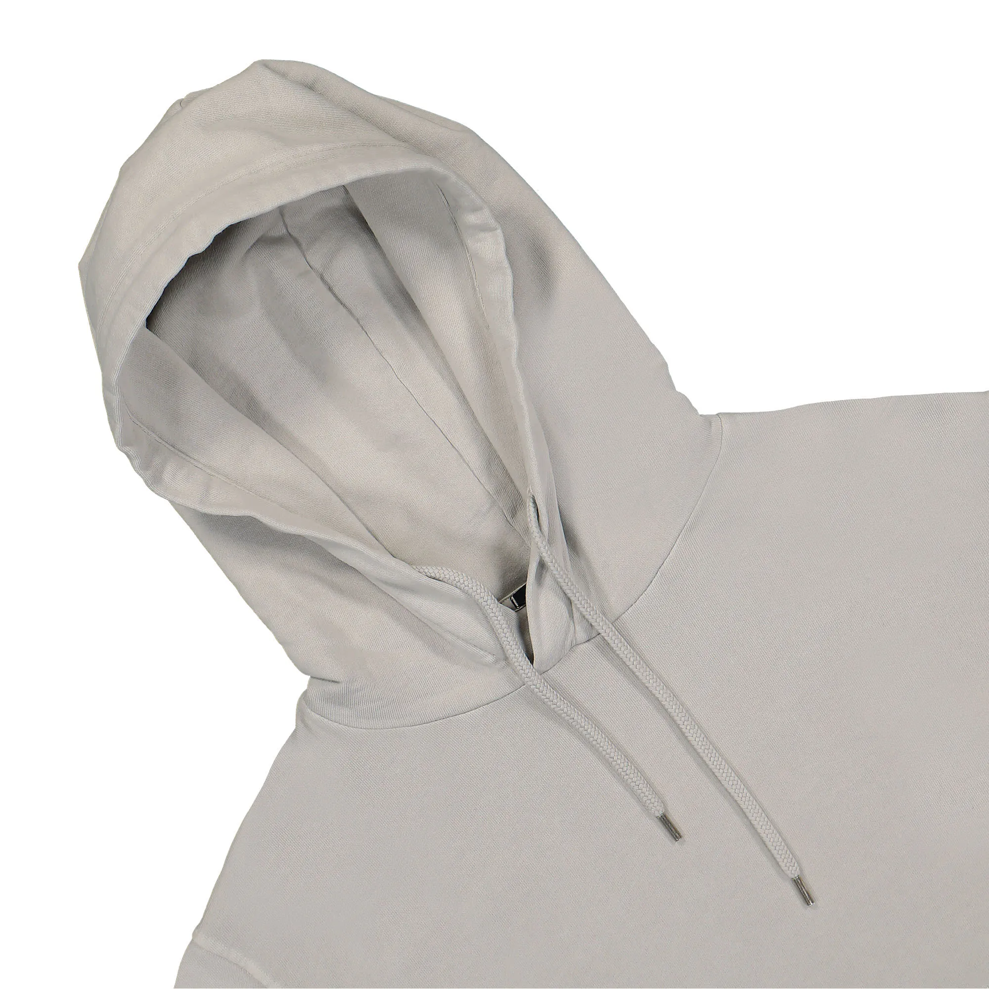 Cotton Fleece Logo Hoodie sold by OVERKILL product image thumbnail 3
