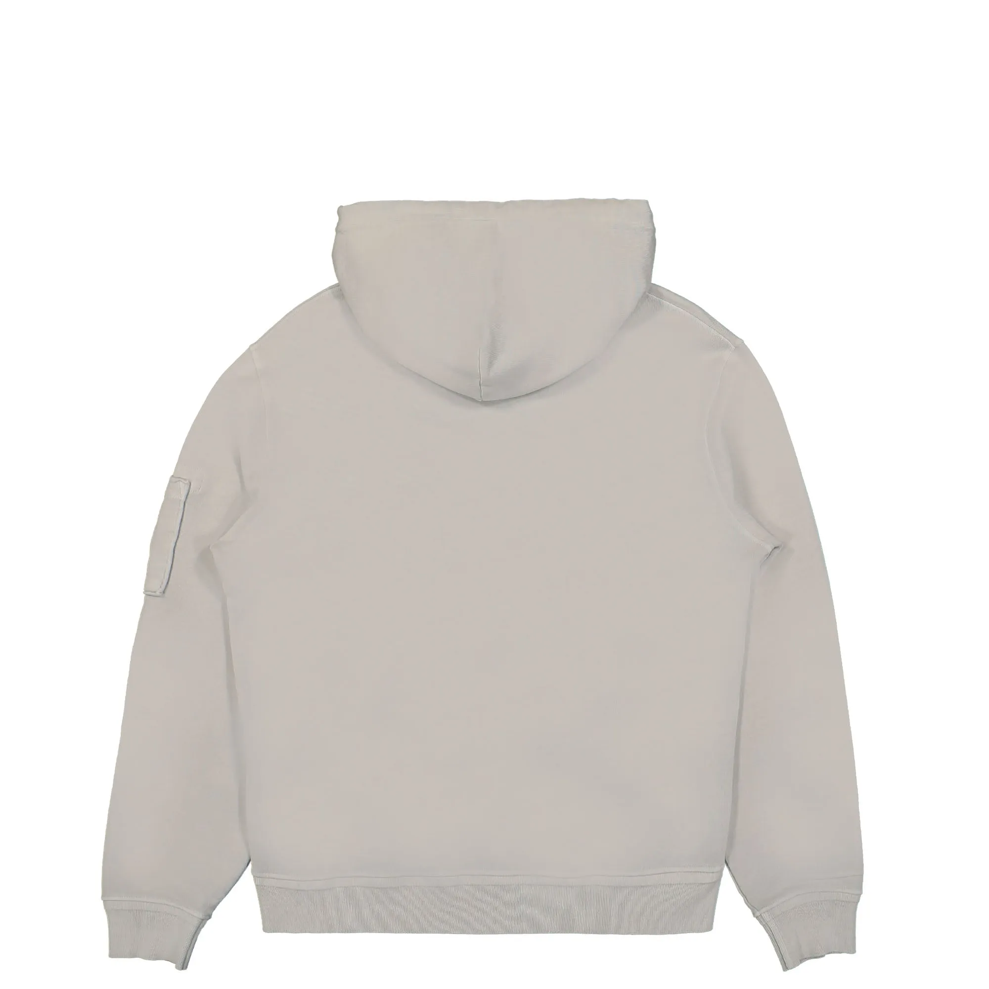 Cotton Fleece Logo Hoodie sold by OVERKILL product image thumbnail 2