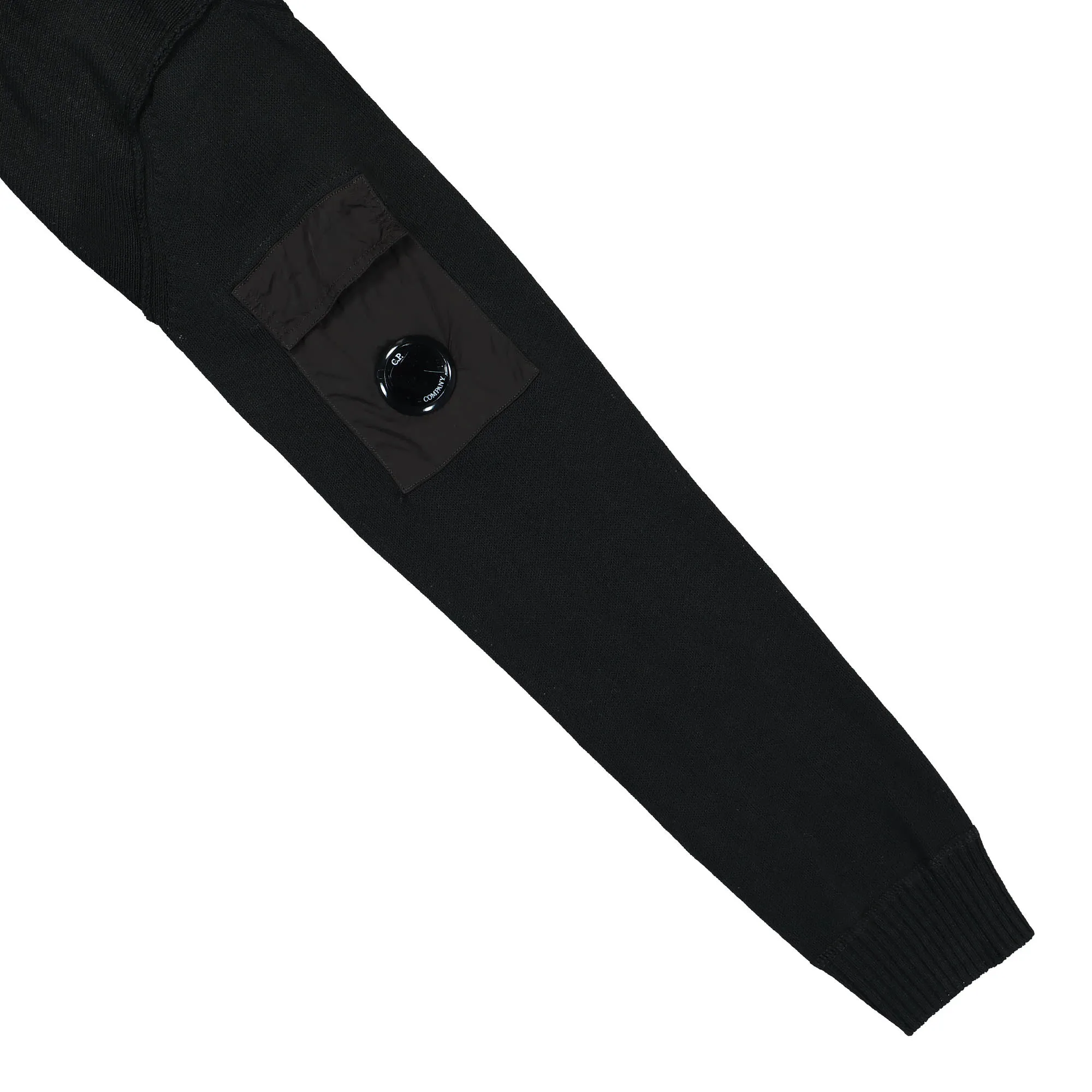 Cotton Mixed Zipped Knit sold by OVERKILL product image thumbnail 5