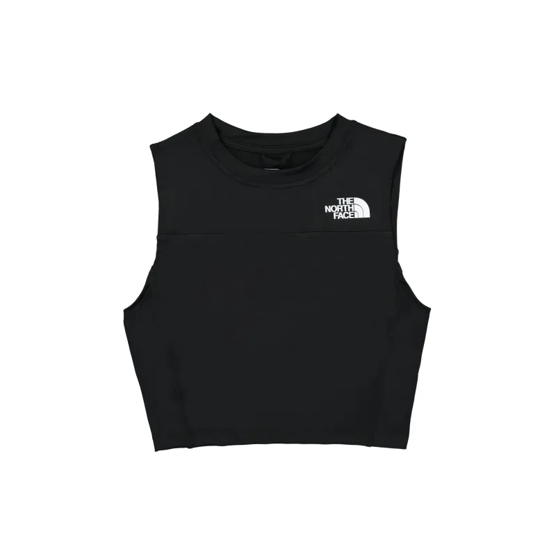 W Poly Knit Tank sold by OVERKILL