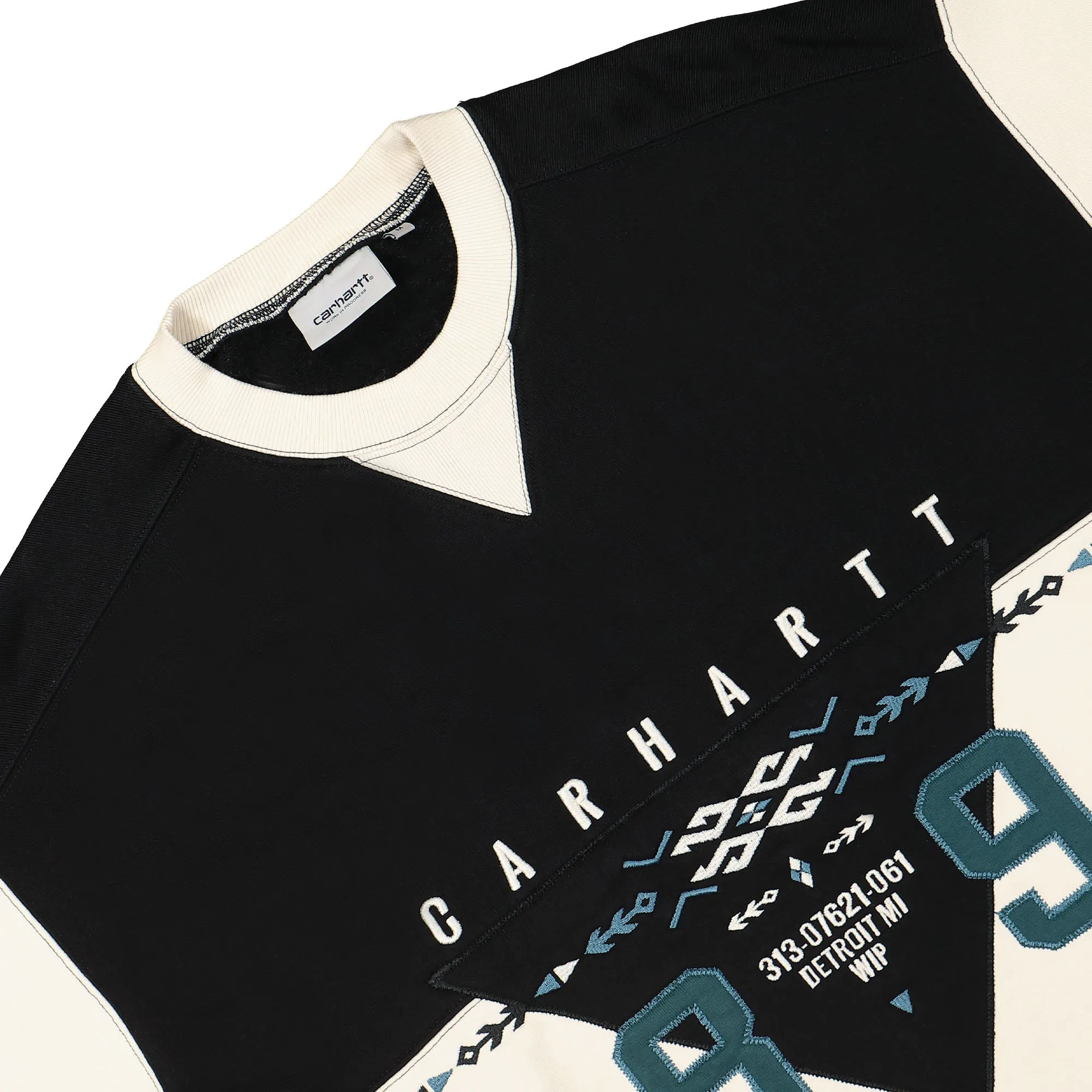 Santa Fe Sweat sold by OVERKILL product image thumbnail 3