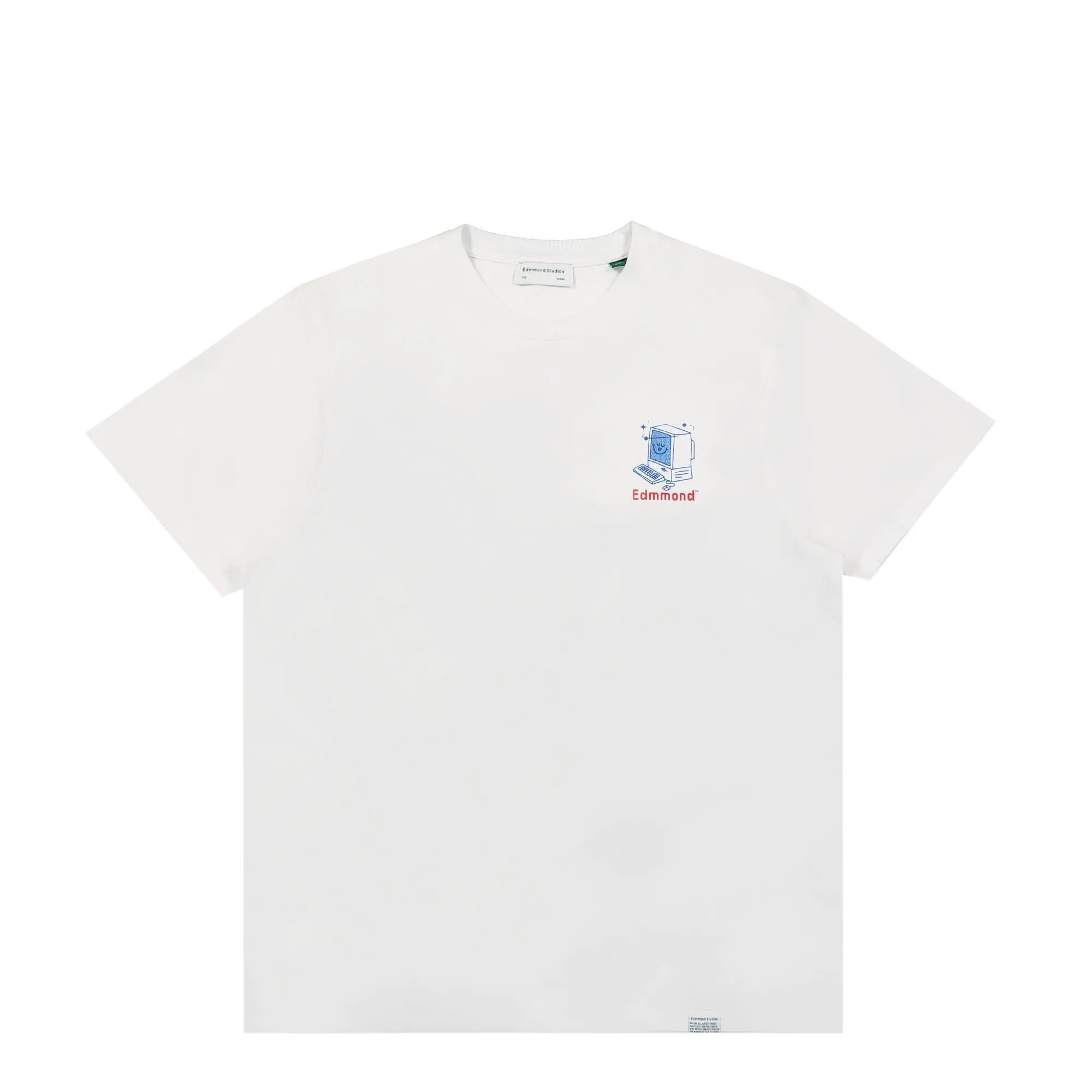 Log Off T-Shirt sold by OVERKILL