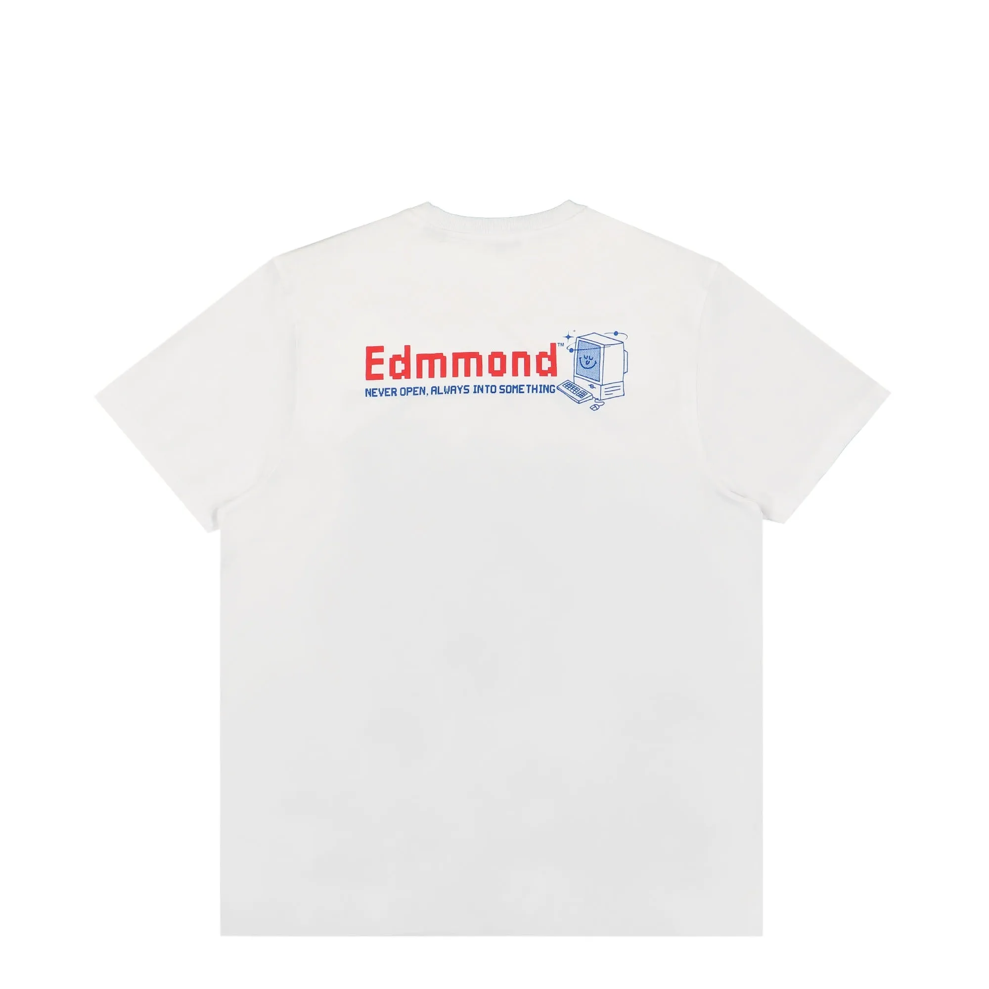 Log Off T-Shirt sold by OVERKILL product image thumbnail 3