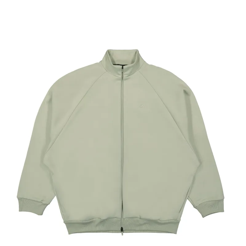 One Basketball Fleece Track Top made by Adidas