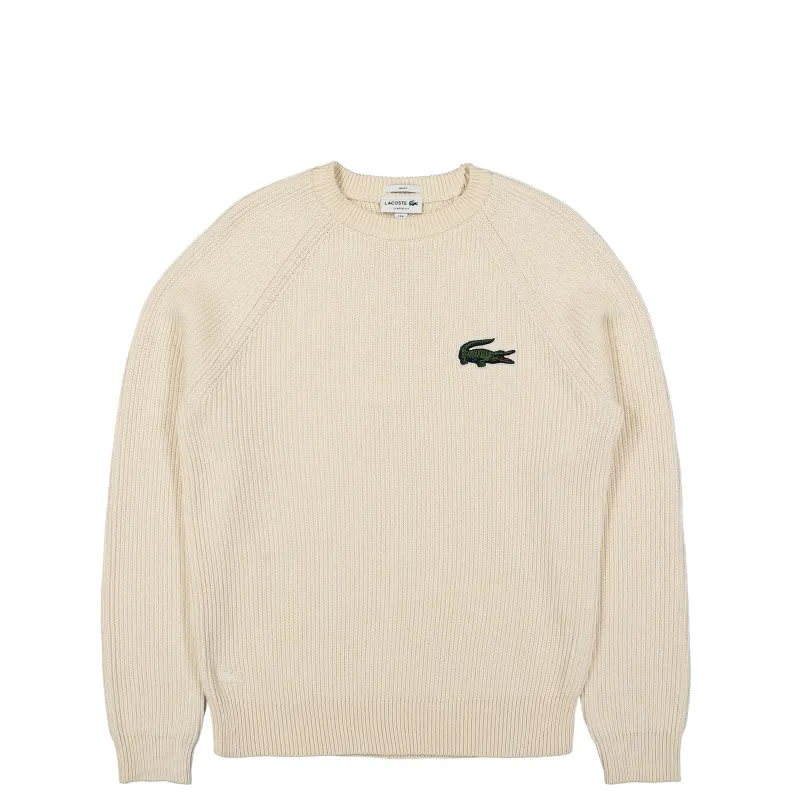 Organic Cotton Pullover made by Lacoste