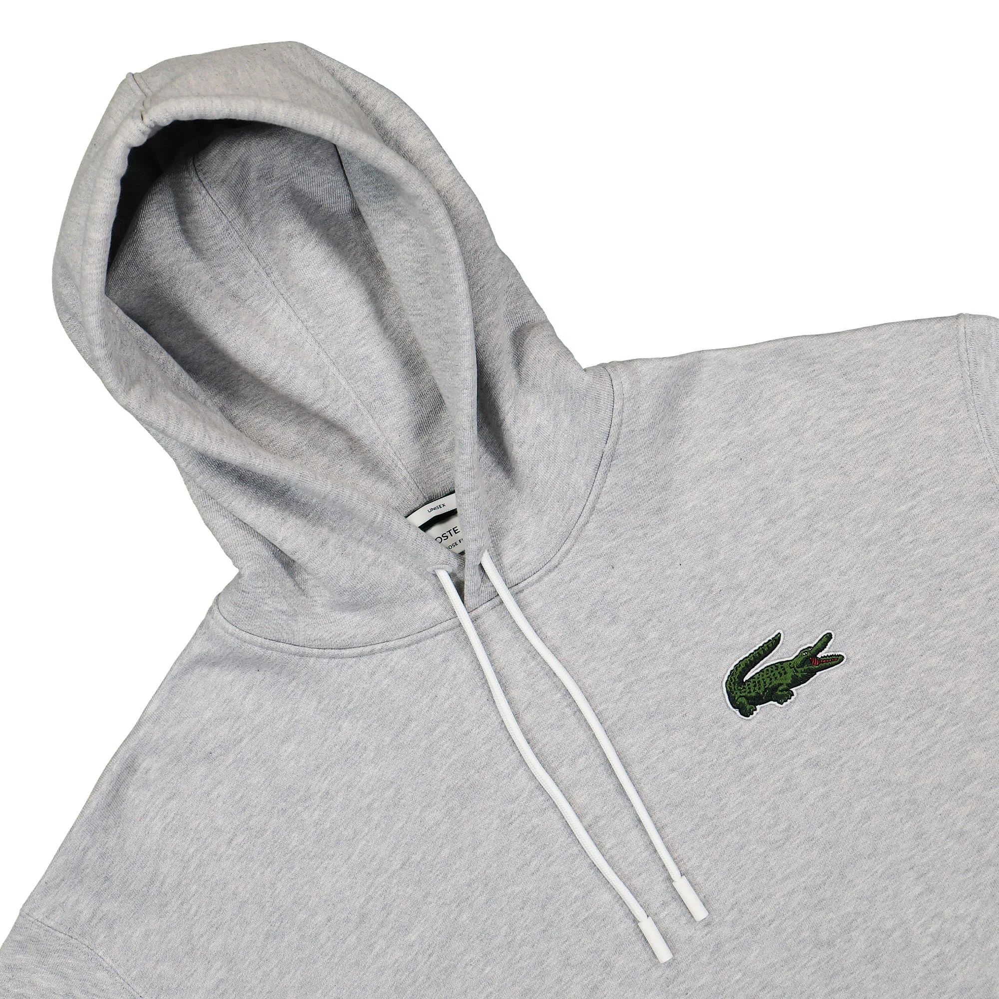 Organic Cotton Hoodie sold by OVERKILL product image thumbnail 3