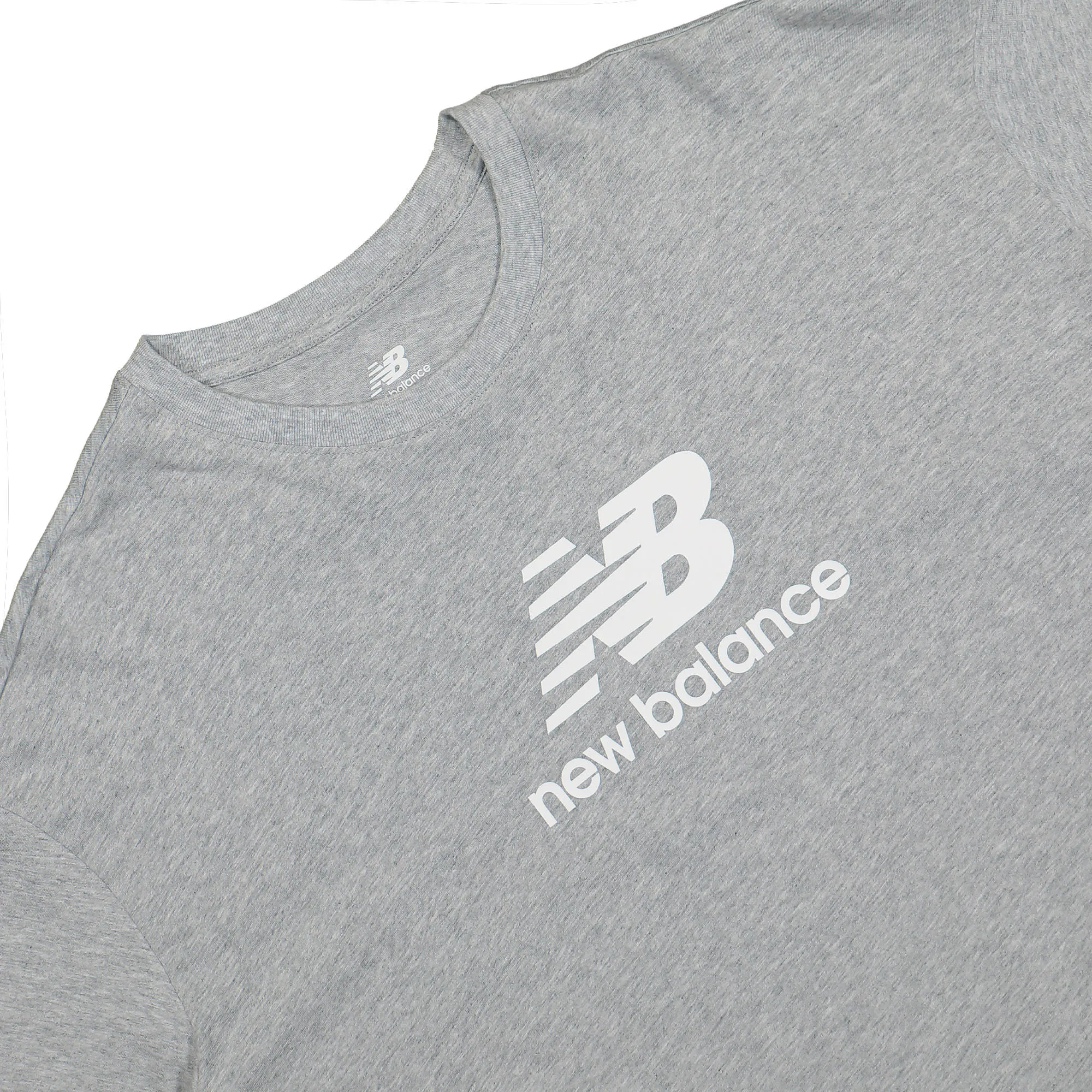 Essentials Stacked Logo Oversized Tee sold by OVERKILL product image thumbnail 3