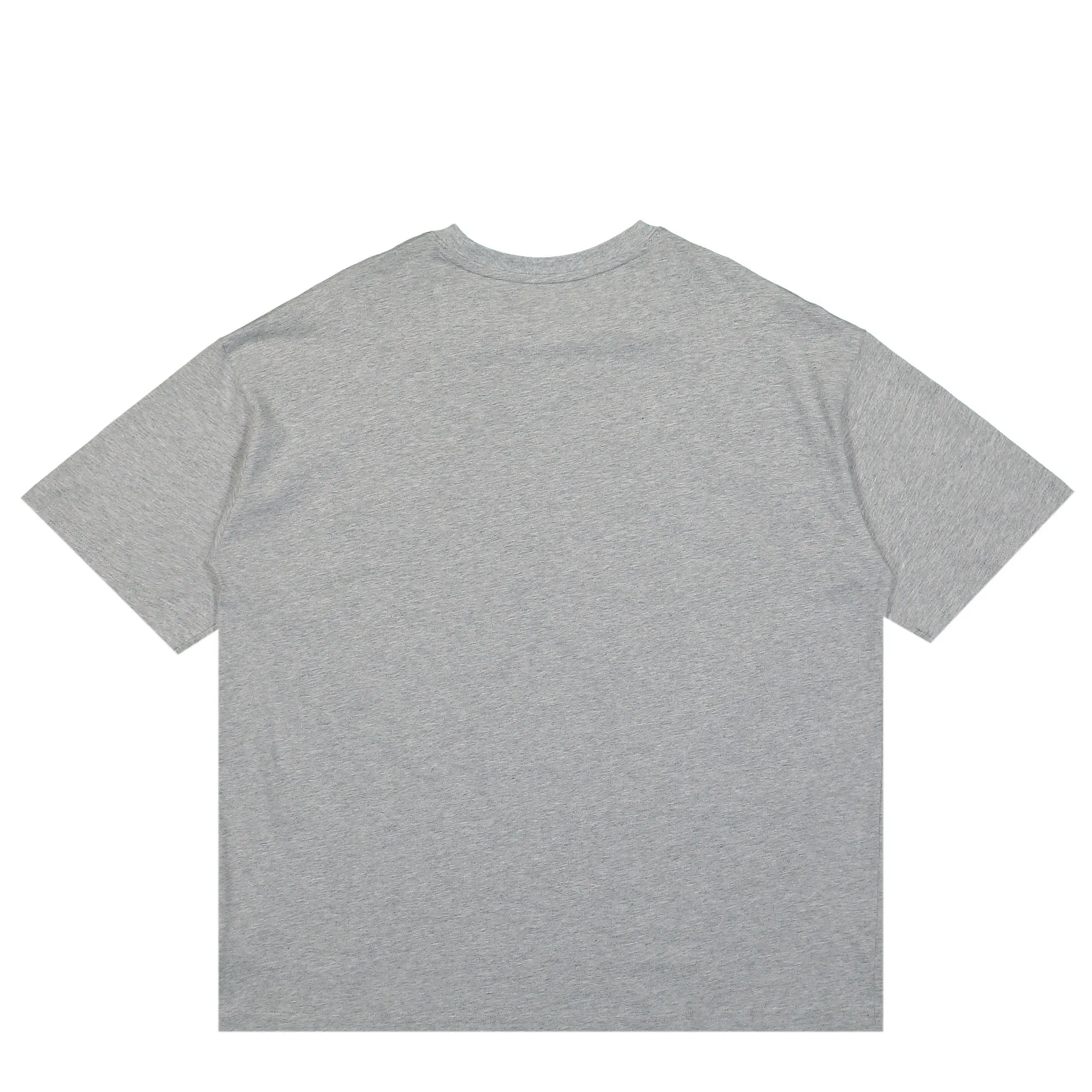 Essentials Stacked Logo Oversized Tee sold by OVERKILL product image thumbnail 2