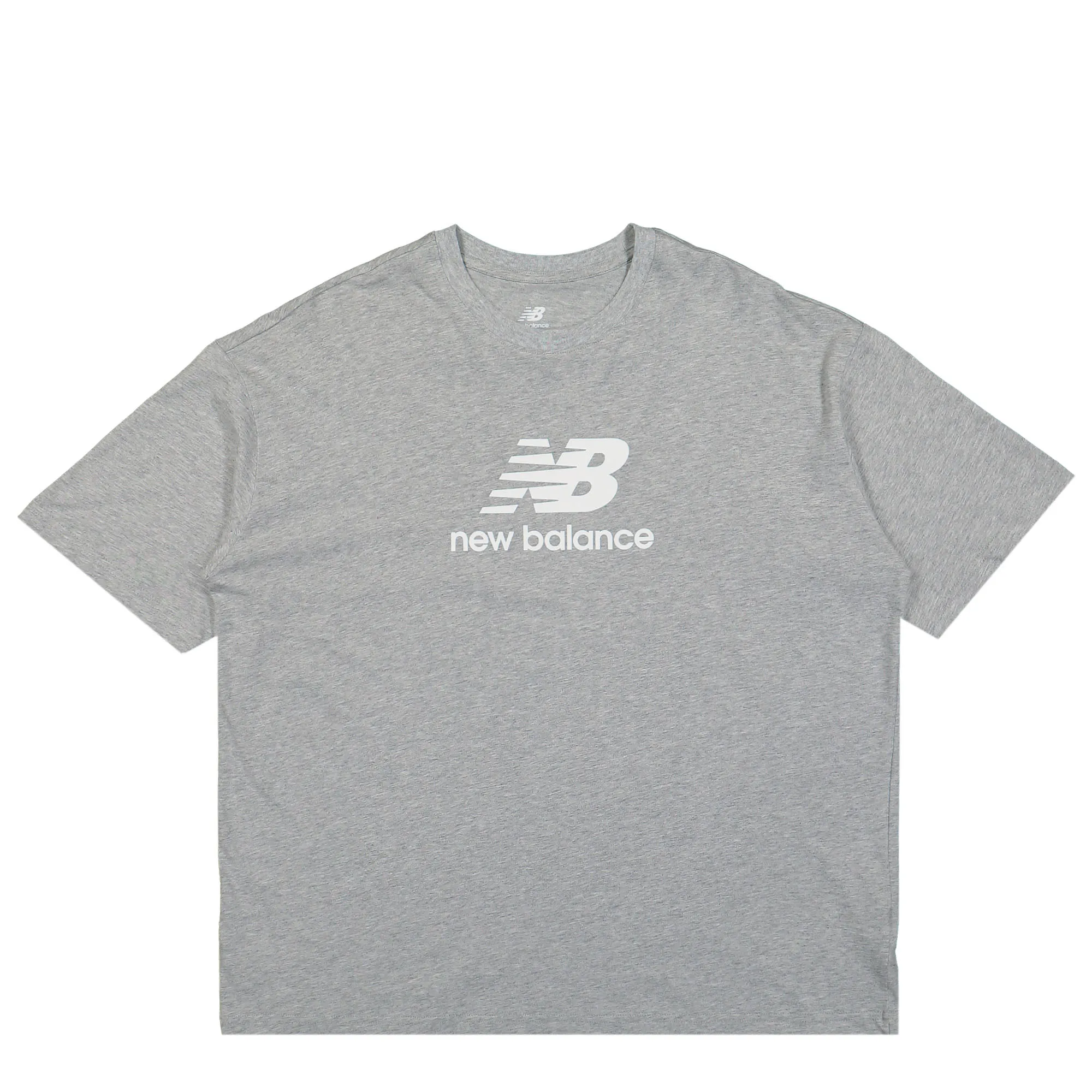 Essentials Stacked Logo Oversized Tee sold by OVERKILL