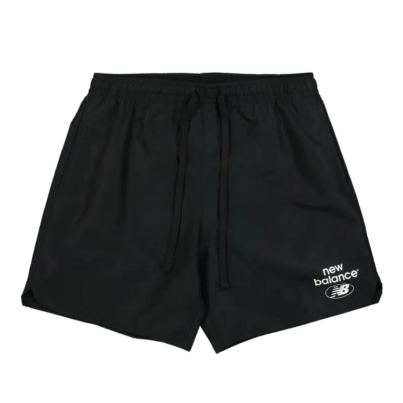 Essentials Reimagined Woven Shorts made by New Balance