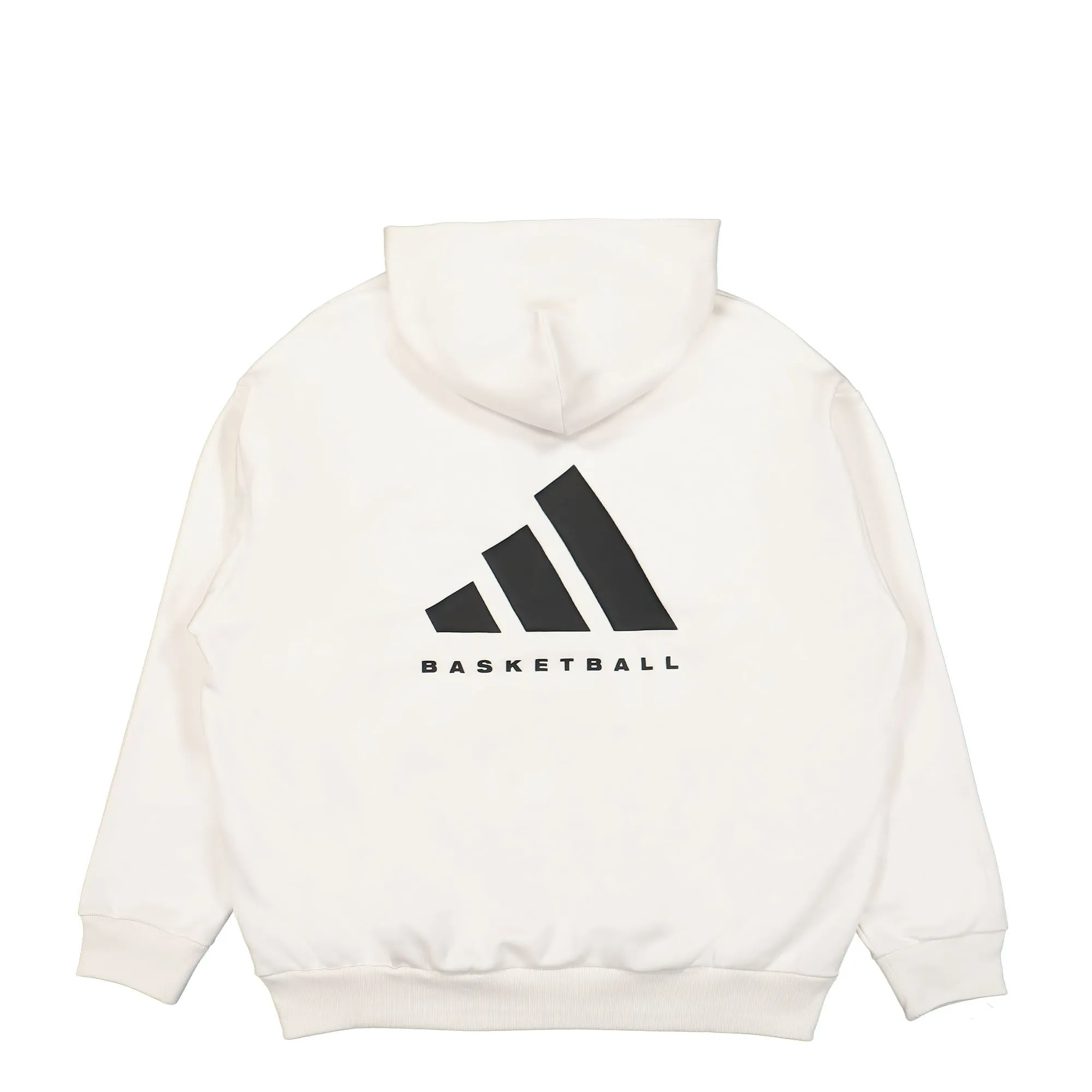 One Basketball Fleece Hoody sold by OVERKILL product image thumbnail 3