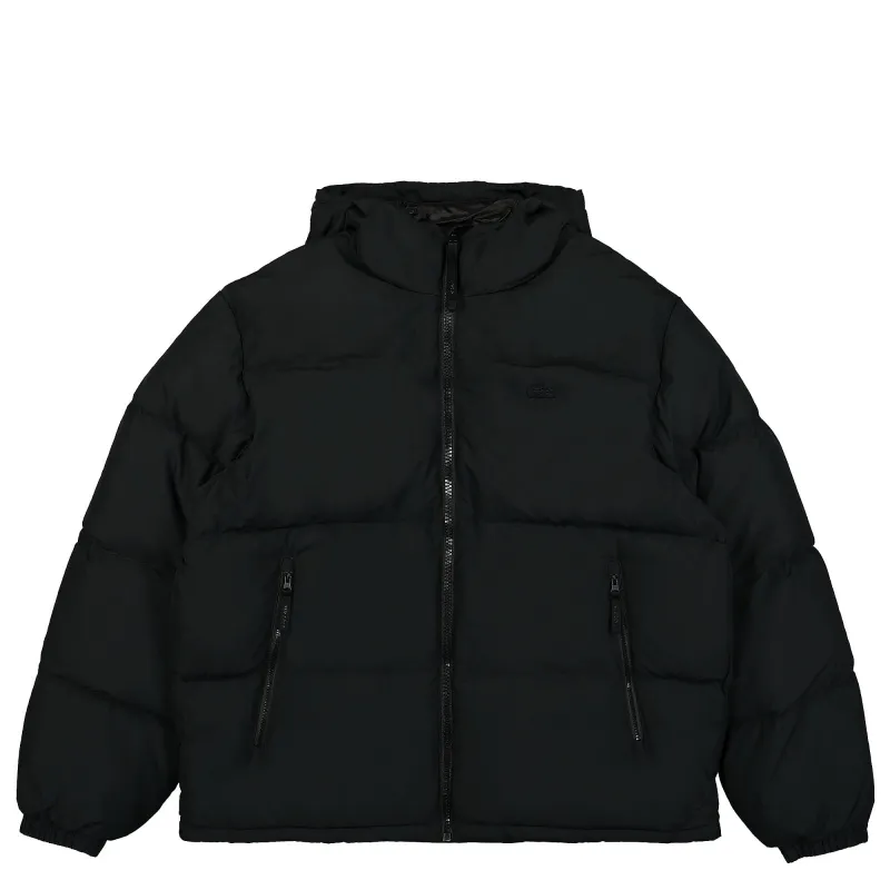 Padded Hooded Jacket sold by OVERKILL