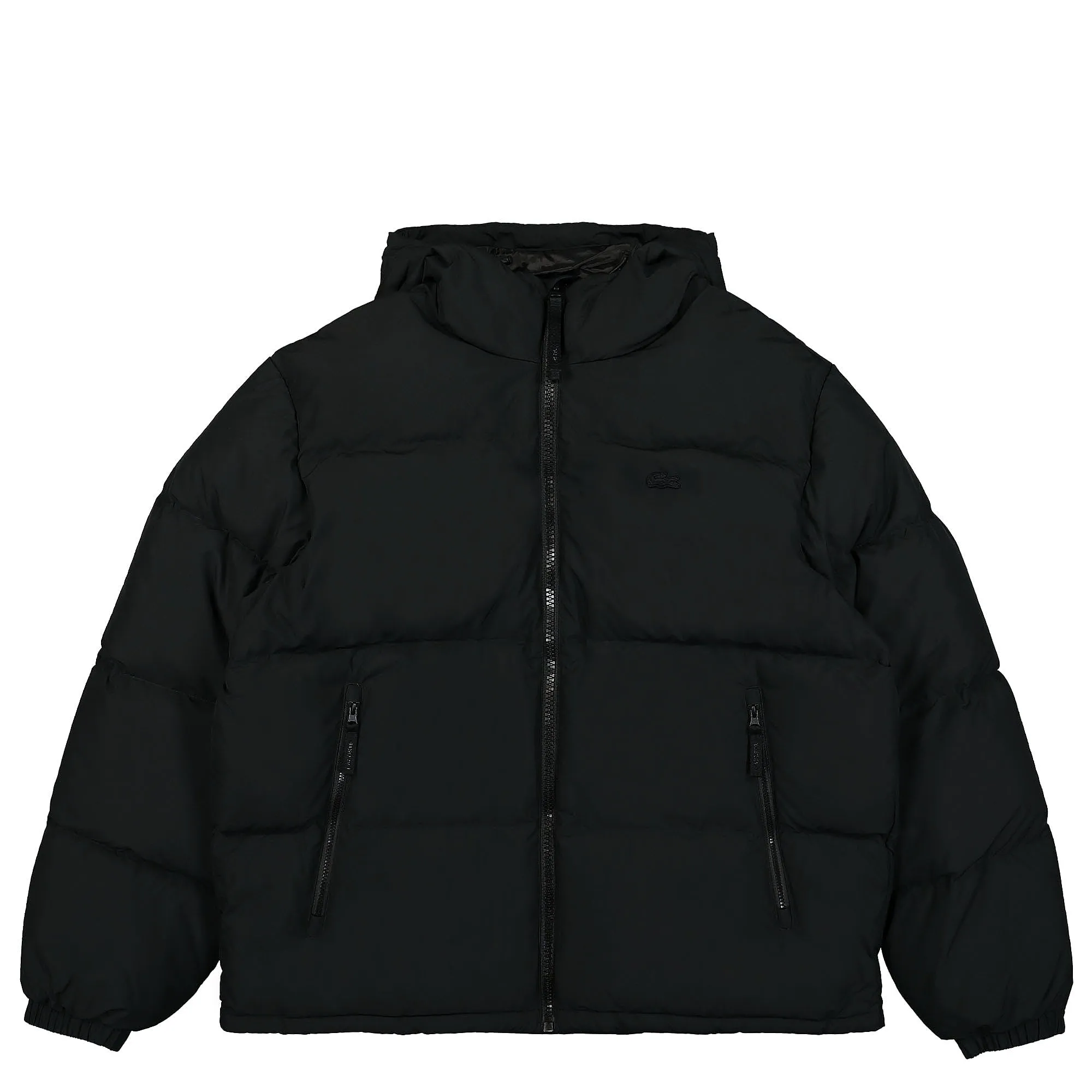 Padded Hooded Jacket sold by OVERKILL