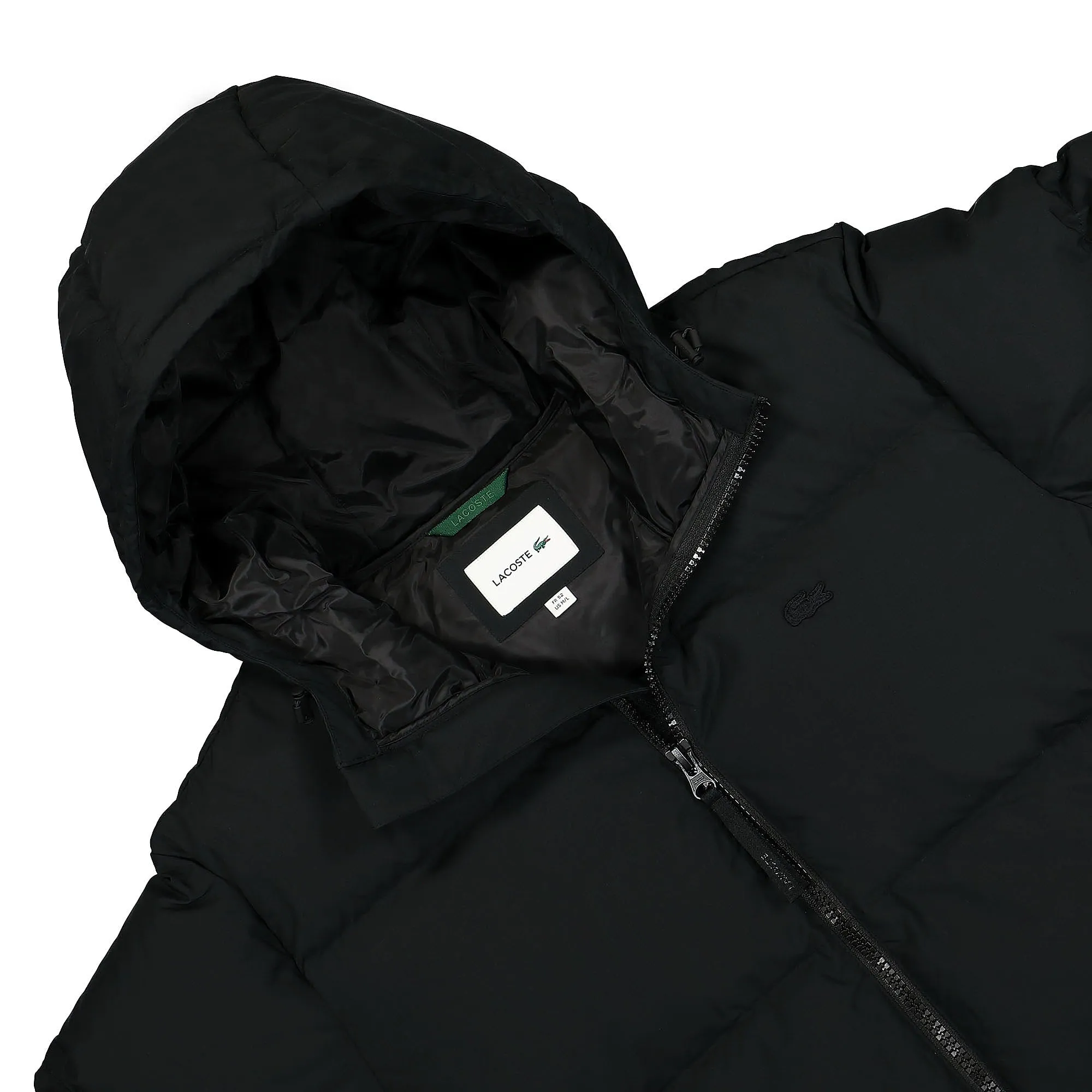 Padded Hooded Jacket sold by OVERKILL product image thumbnail 3