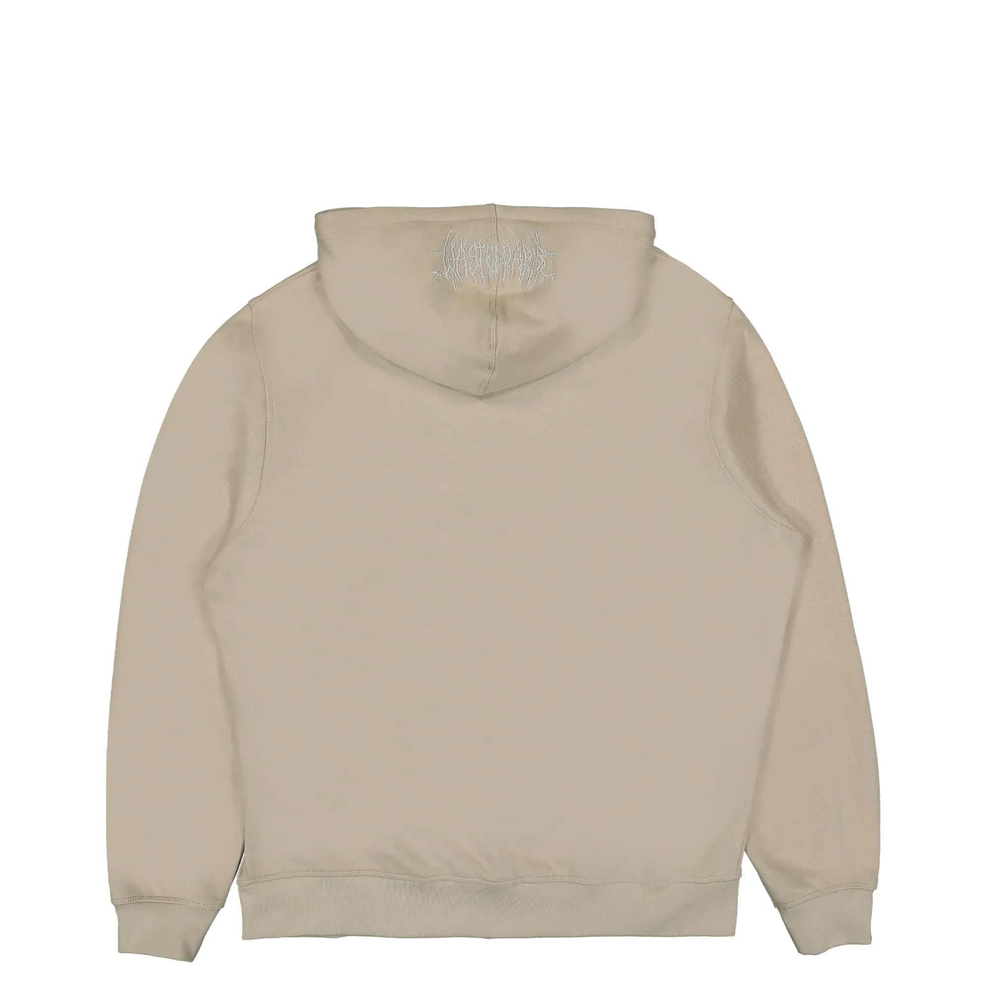 Iron Bliss Zip Hoodie sold by OVERKILL product image thumbnail 2