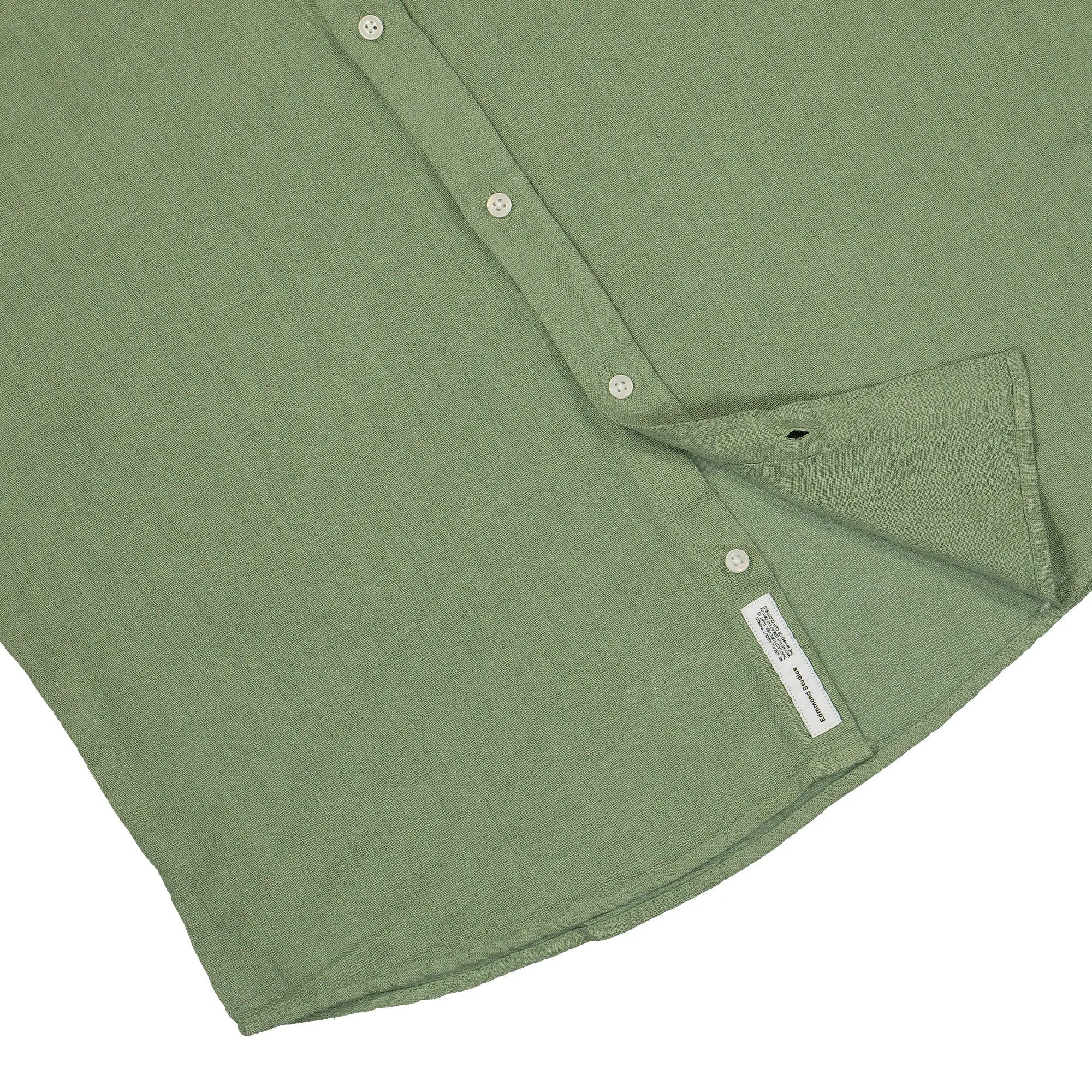 Linen Shirt sold by OVERKILL product image thumbnail 5