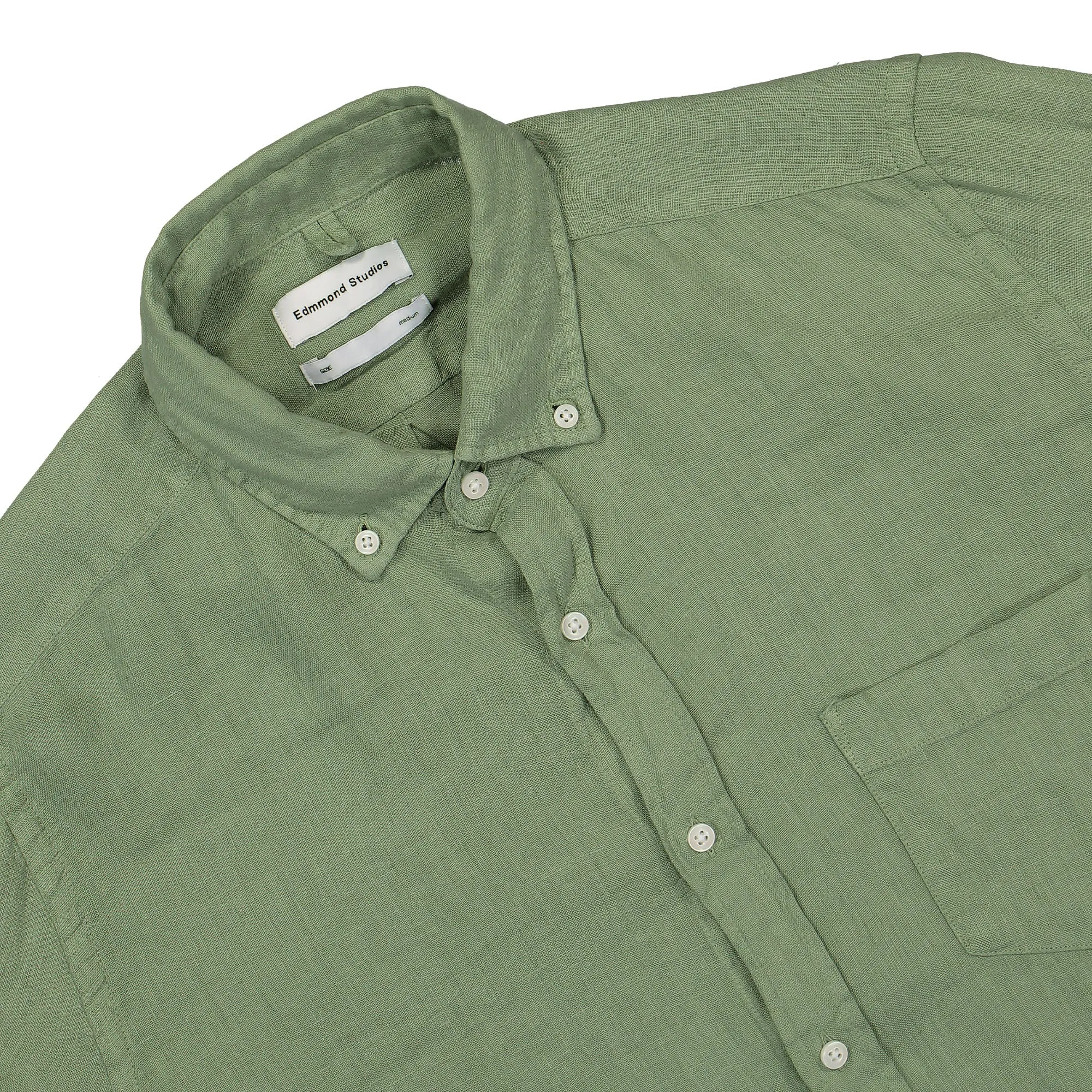 Linen Shirt sold by OVERKILL product image thumbnail 4