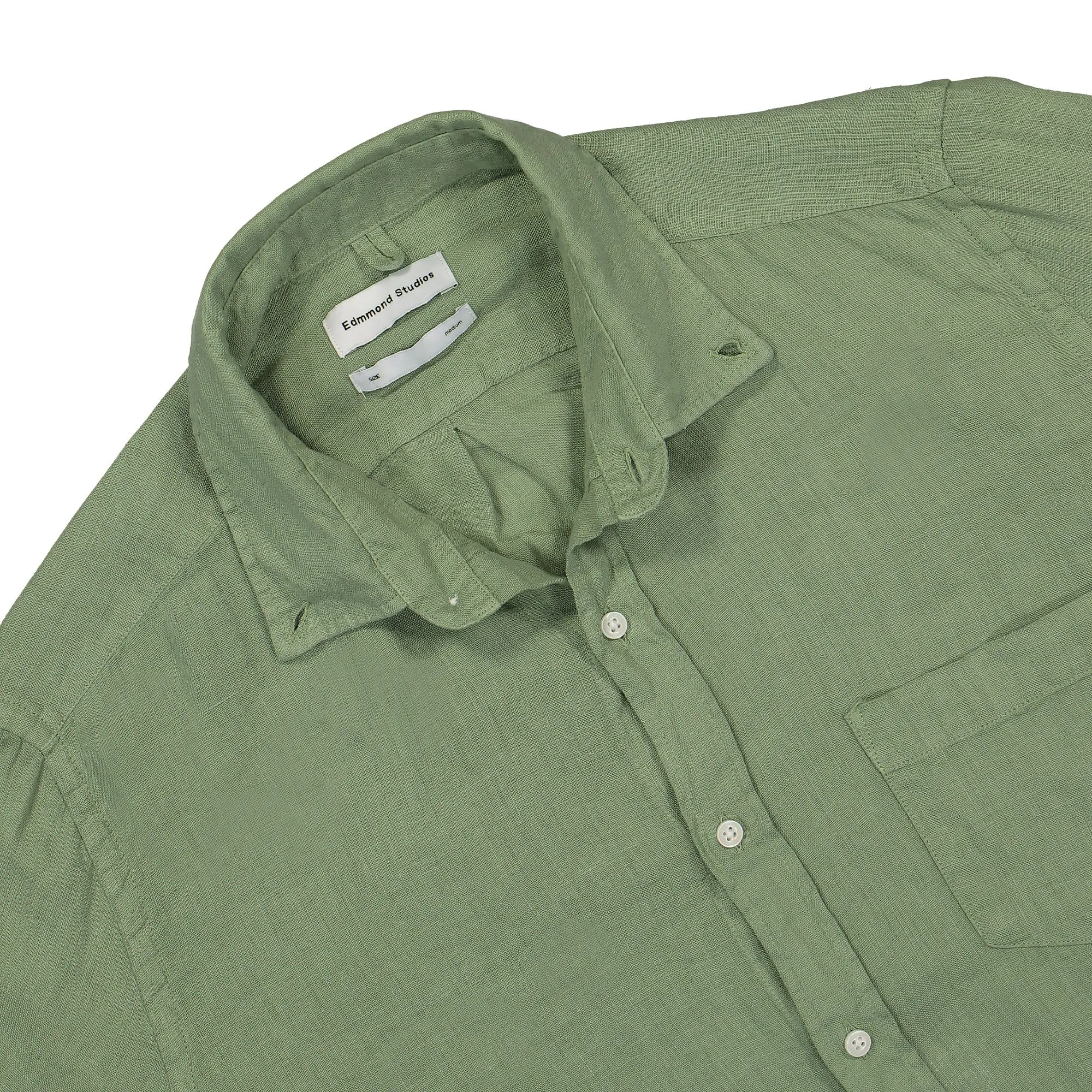 Linen Shirt sold by OVERKILL product image thumbnail 3