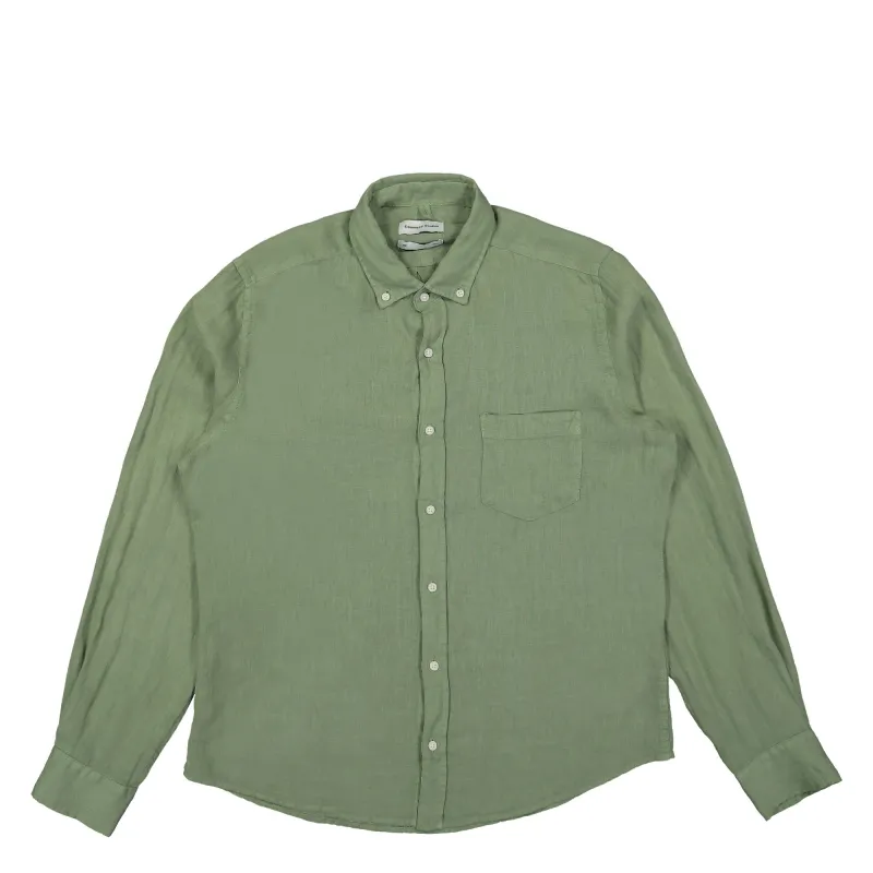 Linen Shirt made by Edmmond Studios