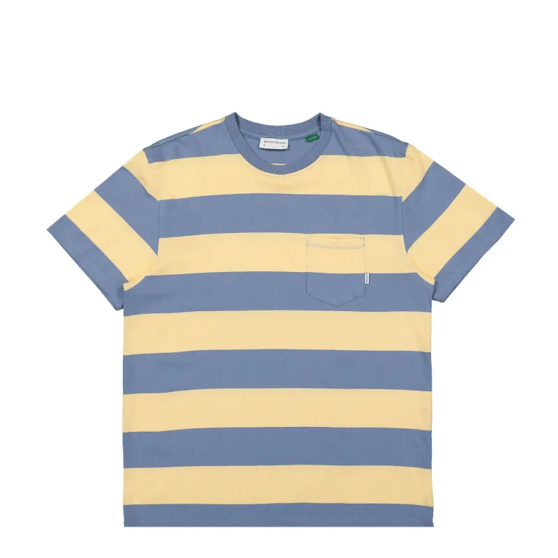 Faran Stripes T-Shirt sold by OVERKILL