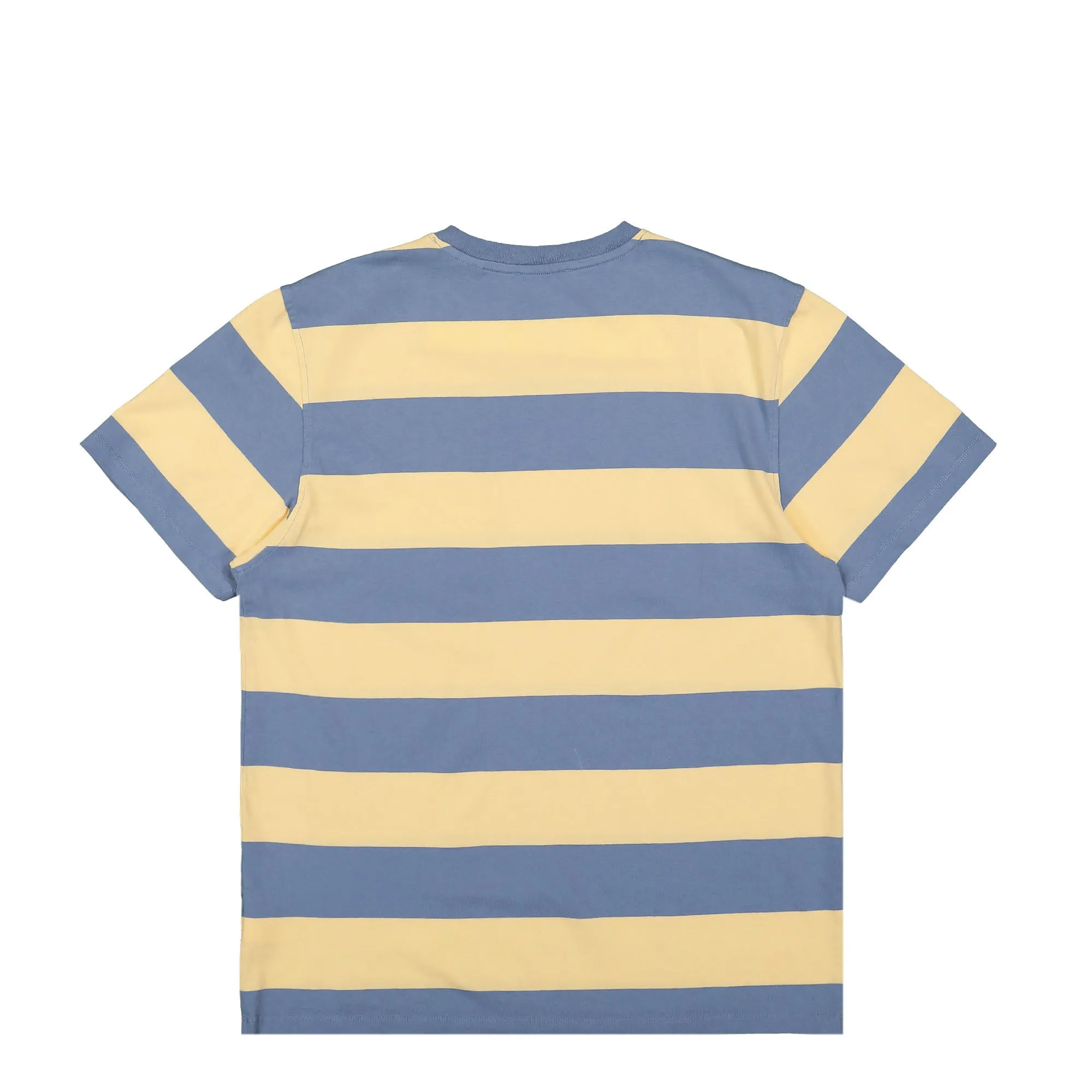Faran Stripes T-Shirt sold by OVERKILL product image thumbnail 2