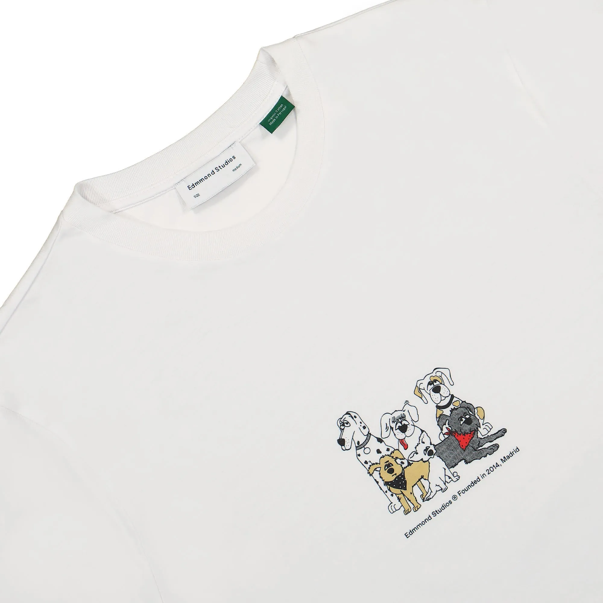 Bunch T-Shirt sold by OVERKILL product image thumbnail 3