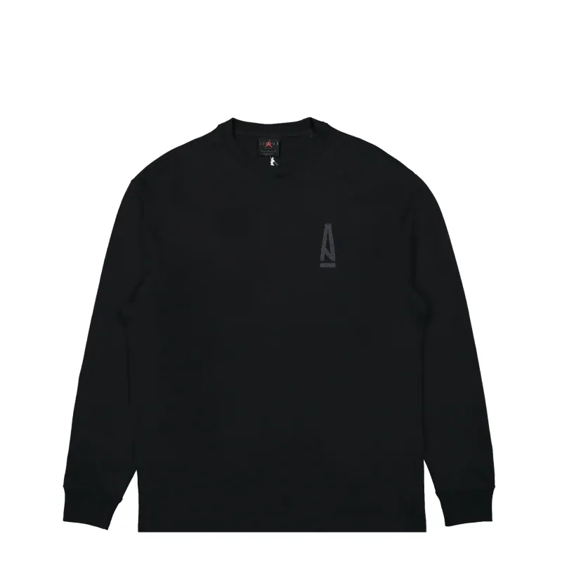 A Ma Maniere x Jordan Long Sleeve Tee sold by OVERKILL