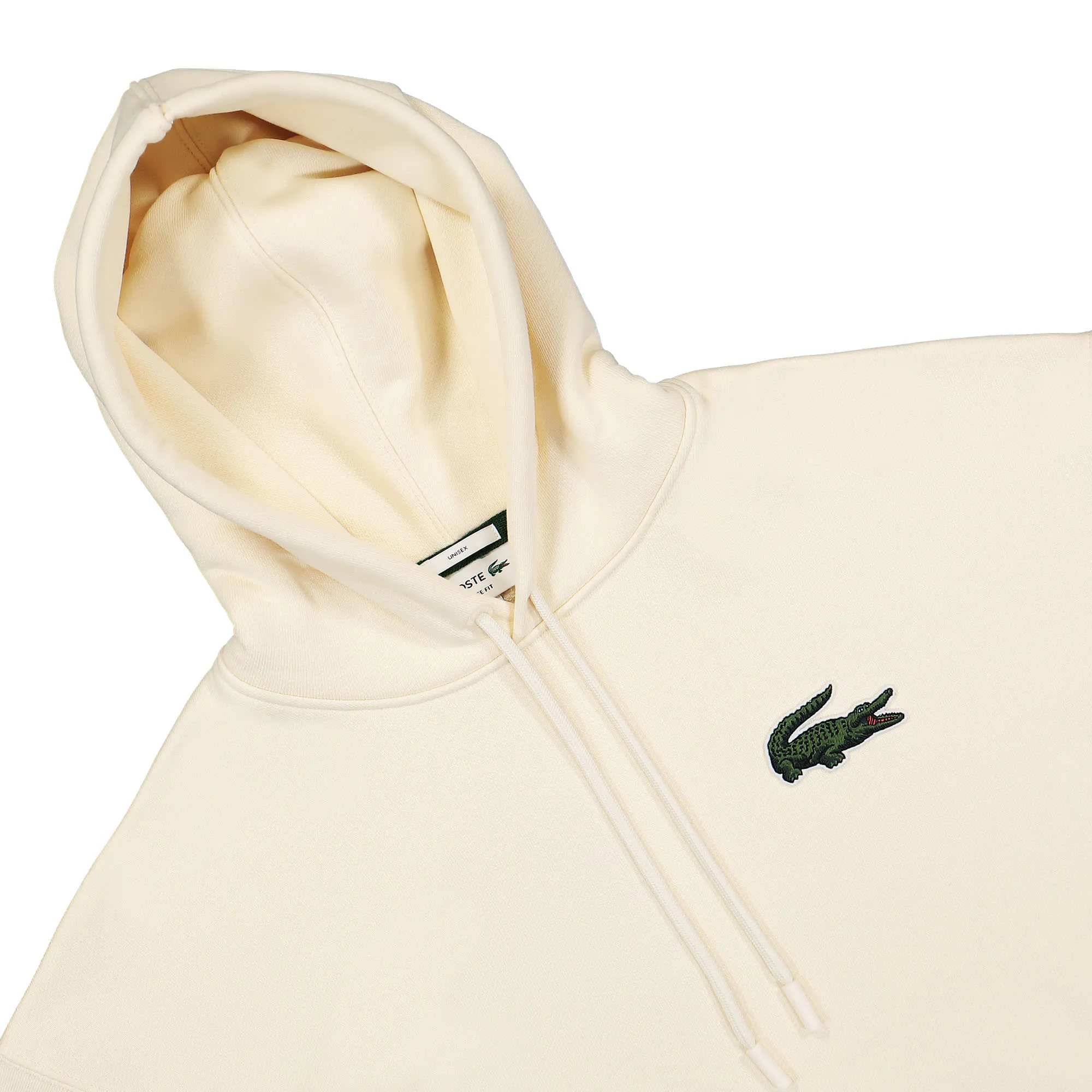Organic Cotton Hoodie sold by OVERKILL product image thumbnail 3