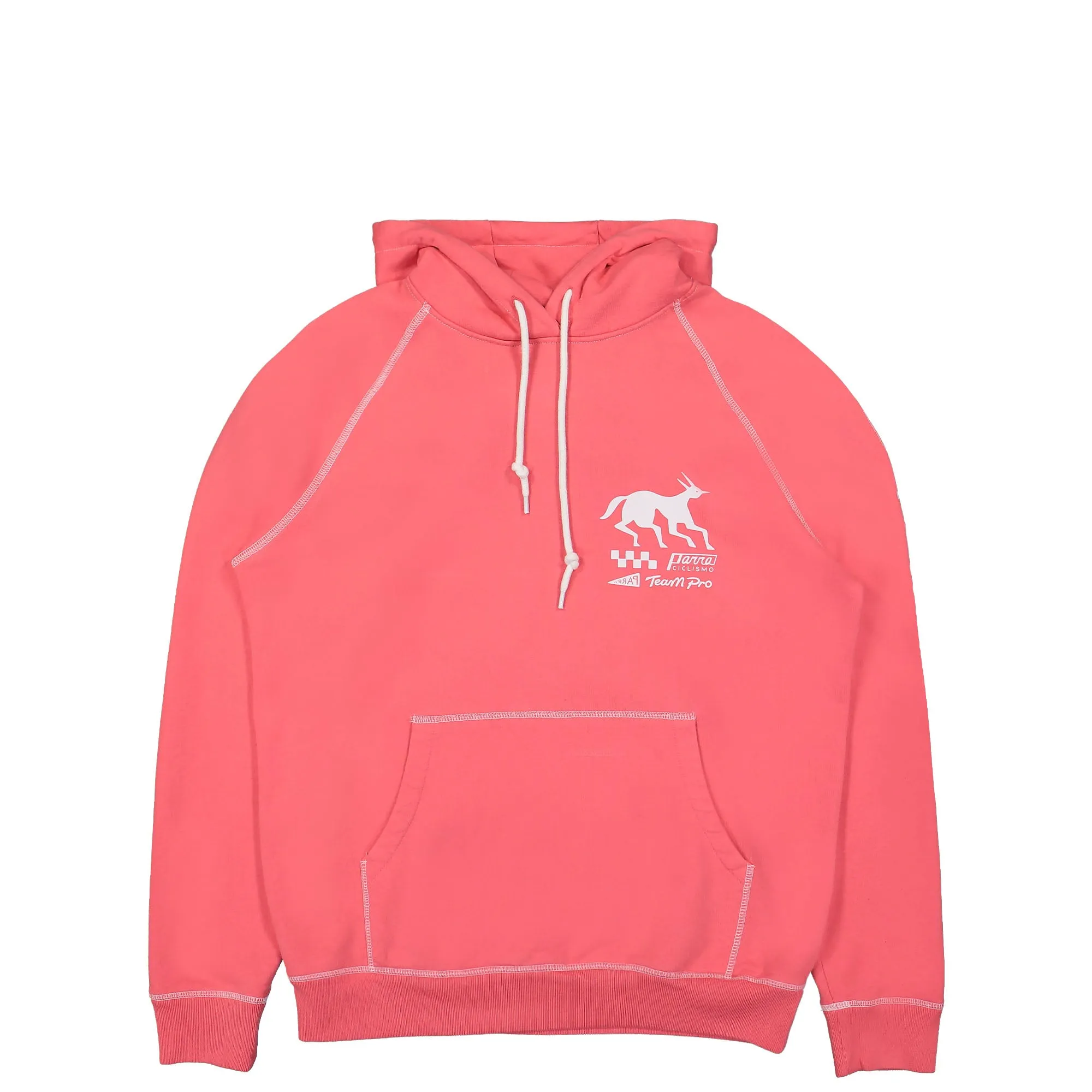 Under Pink Waters Hooded Sweatshirt sold by OVERKILL