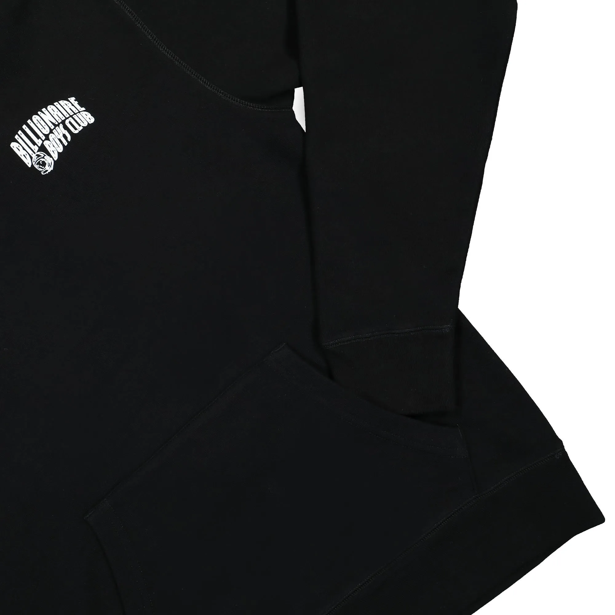 Small Arch Logo Popover Hoodie sold by OVERKILL product image thumbnail 4