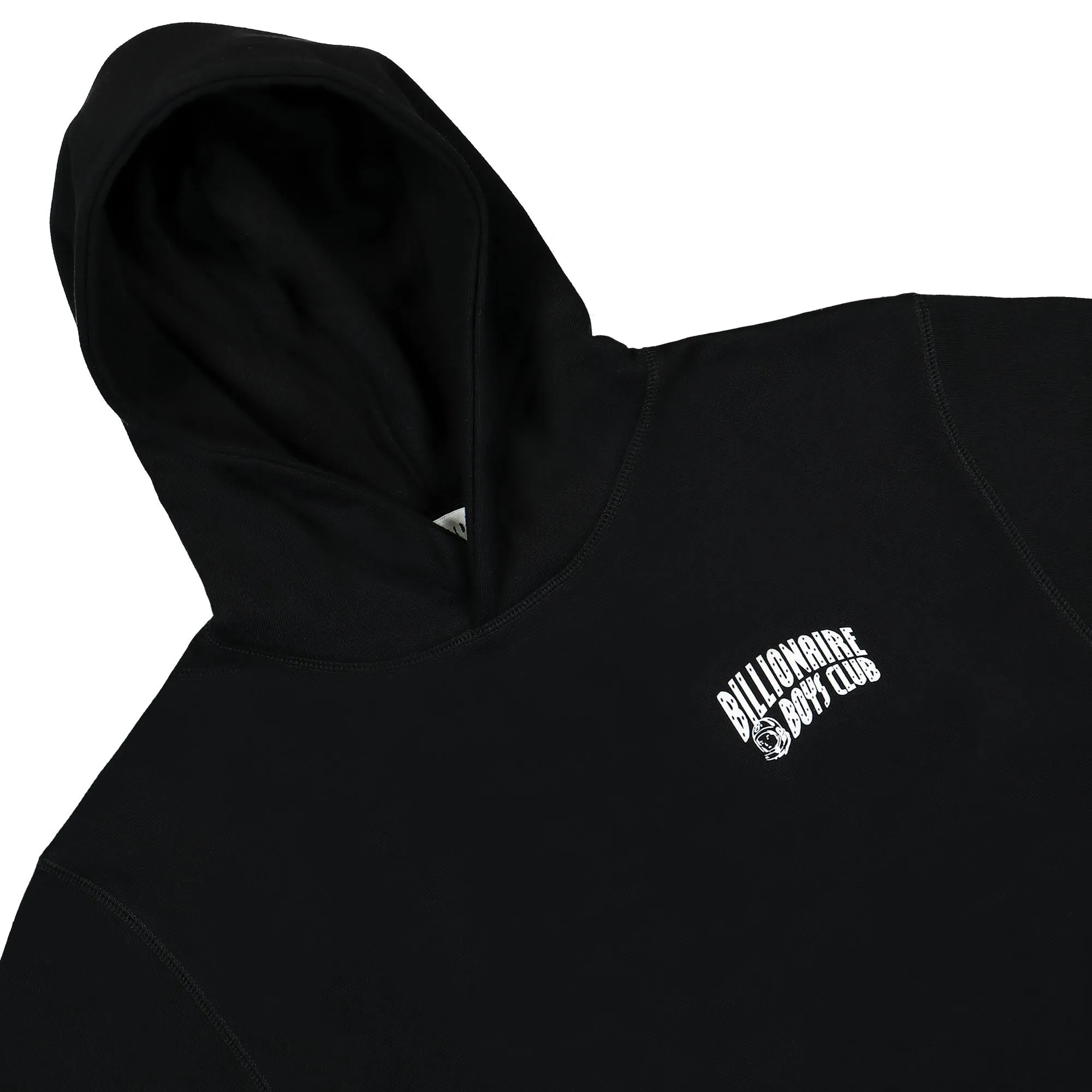 Small Arch Logo Popover Hoodie sold by OVERKILL product image thumbnail 3