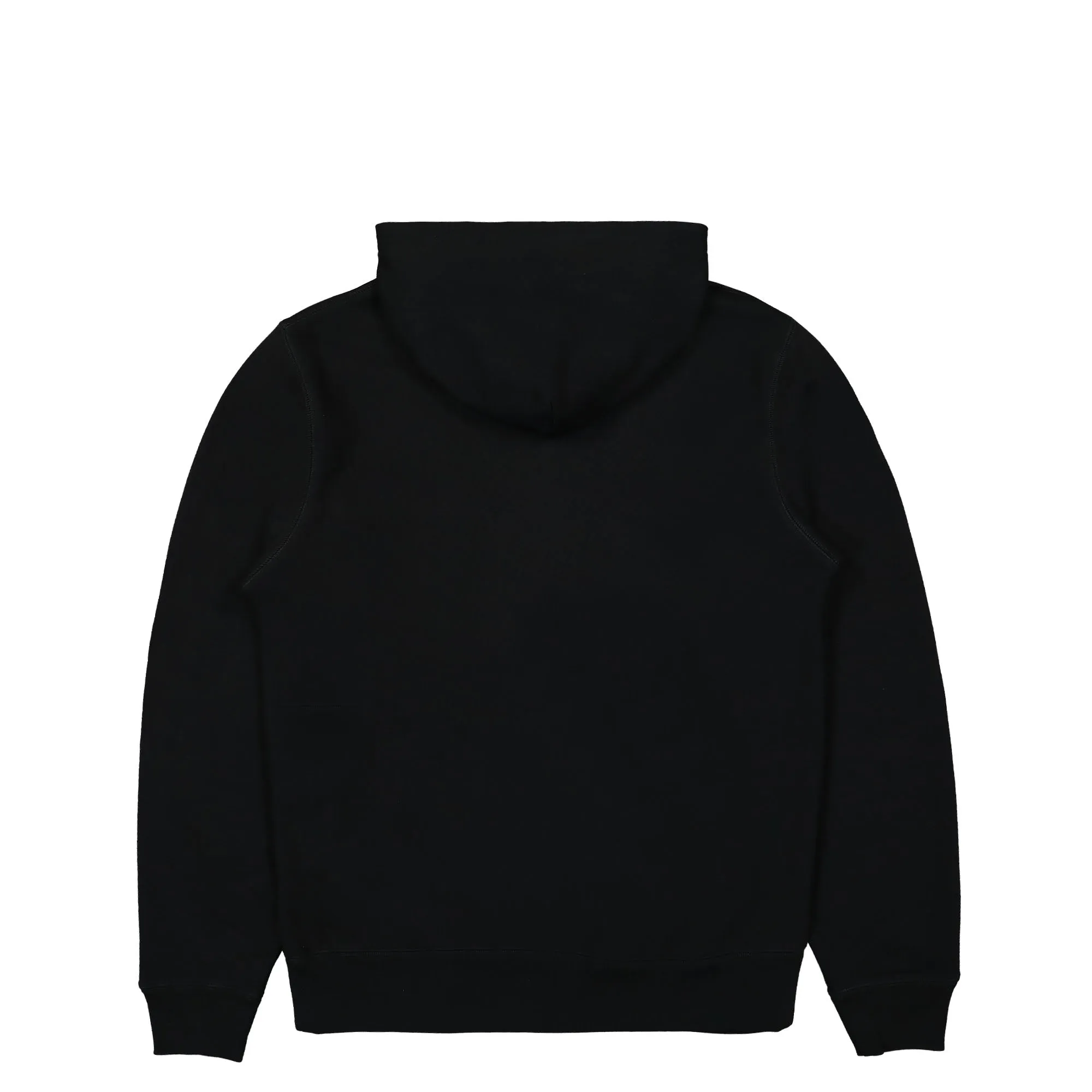 Small Arch Logo Popover Hoodie sold by OVERKILL product image thumbnail 2