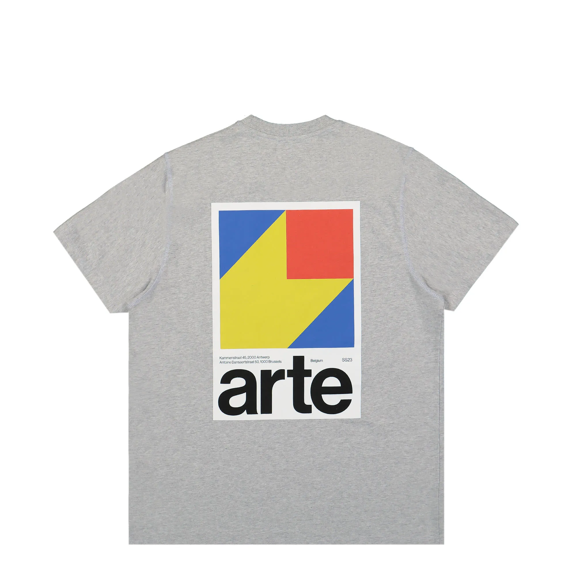 Back Print T-Shirt sold by OVERKILL product image thumbnail 3