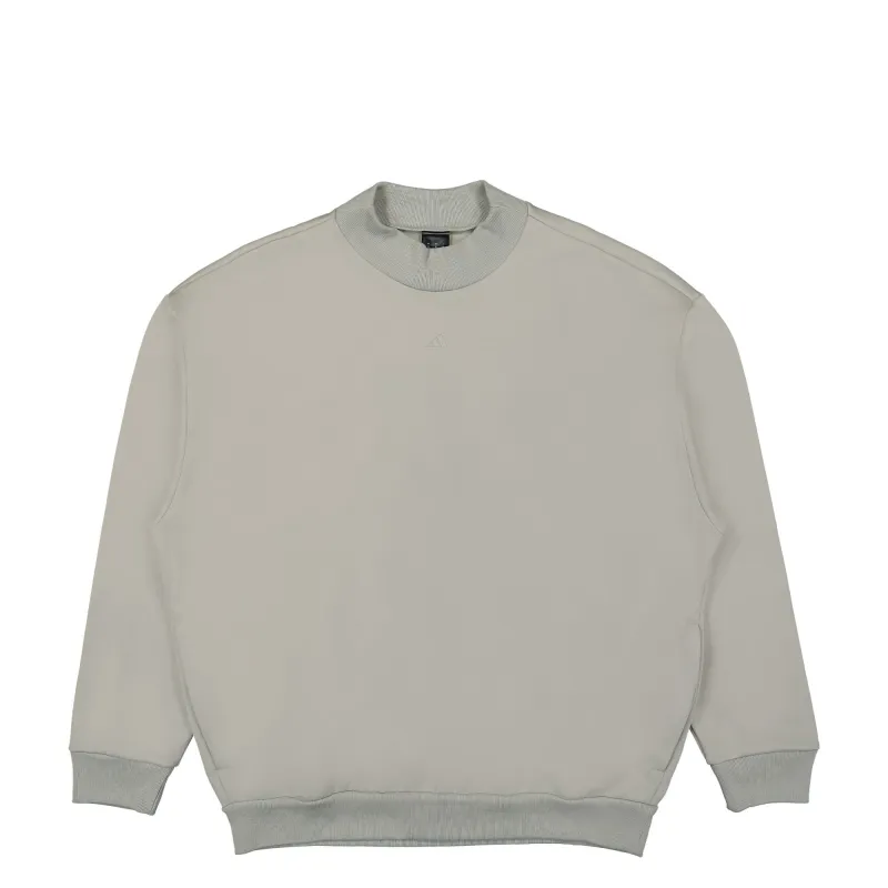 One Basketball Fleece Crew made by Adidas