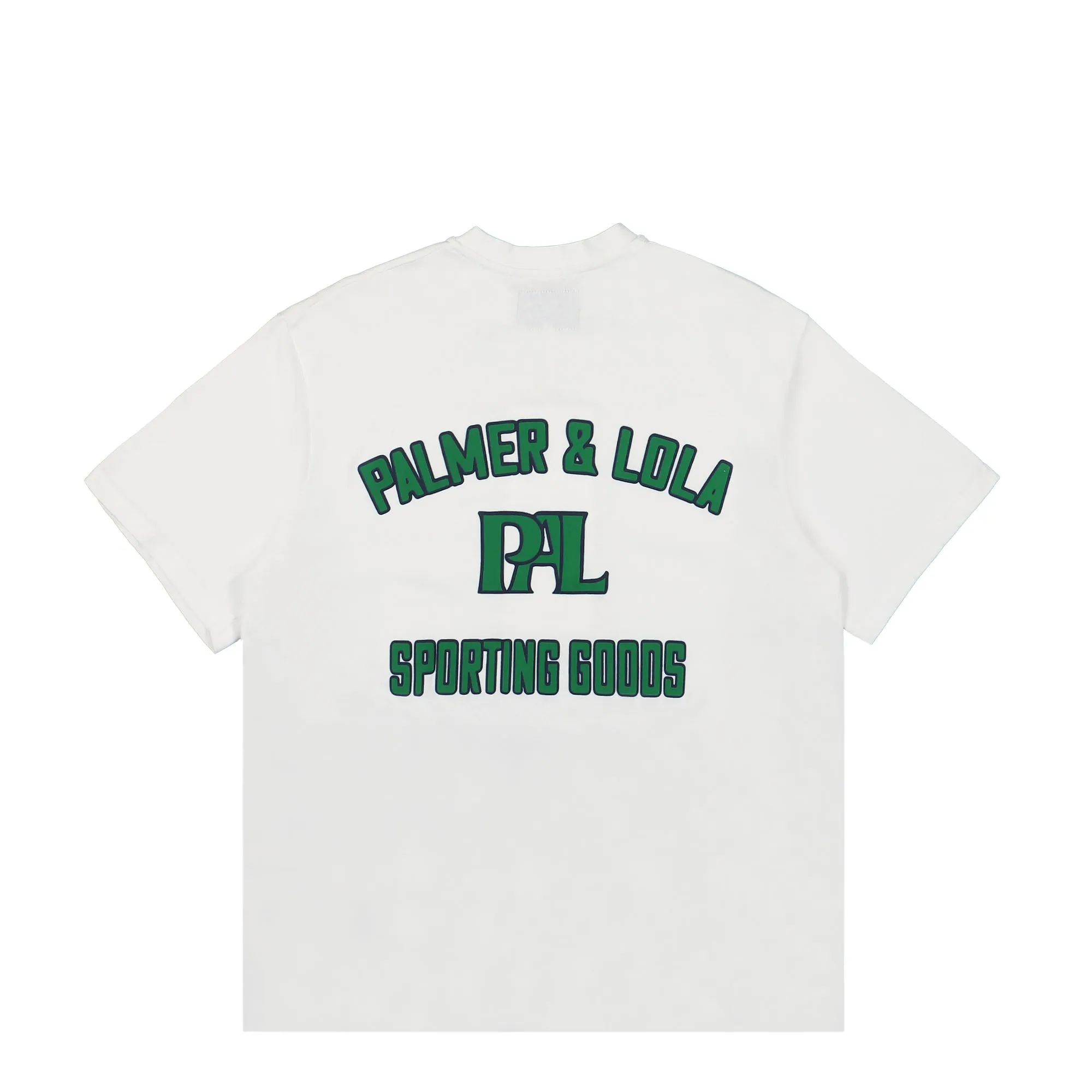 New Arch Logo T-Shirt sold by OVERKILL product image thumbnail 3